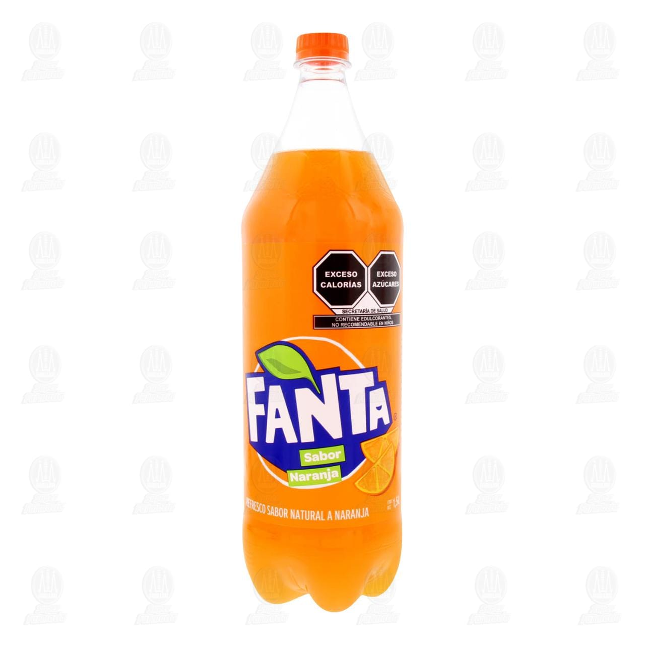 Refresco Fanta Naranja, 1.5 l. image number 1