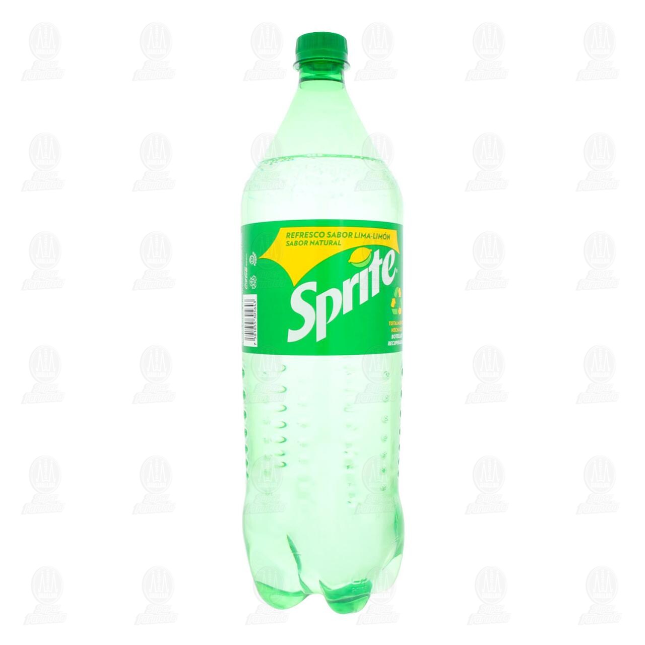 Refresco Sprite Lima-Lim&oacute;n, 1.5 l. image number 0