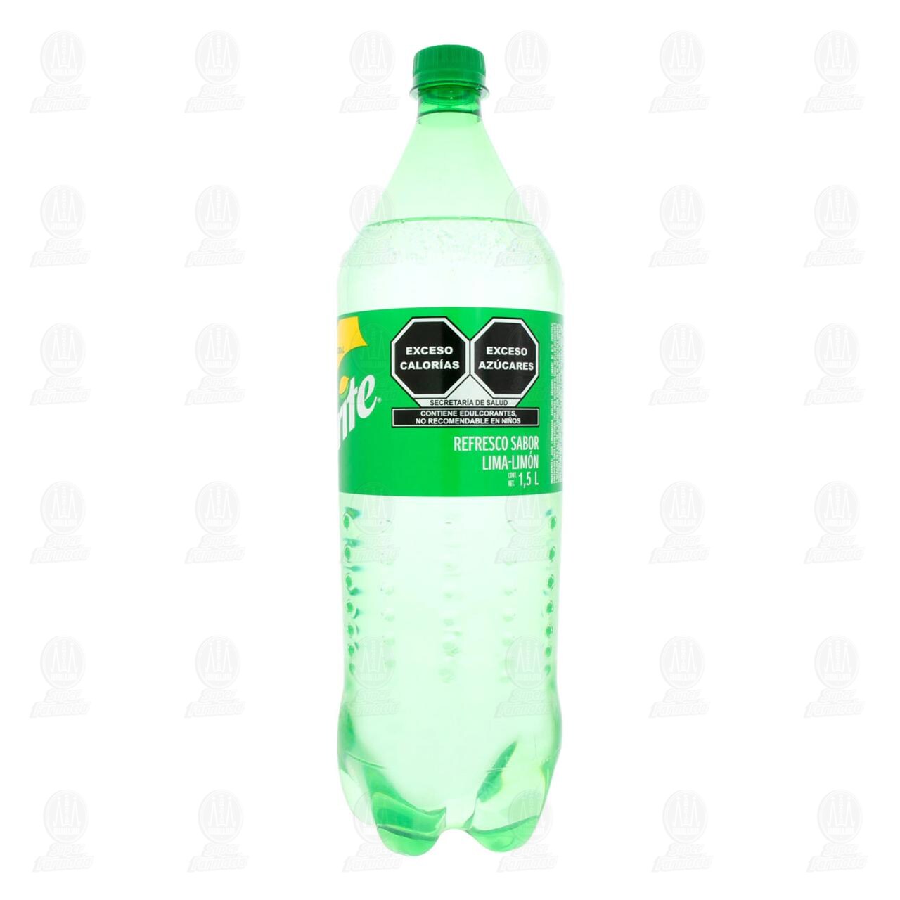 Refresco Sprite Lima-Lim&oacute;n, 1.5 l. image number 2