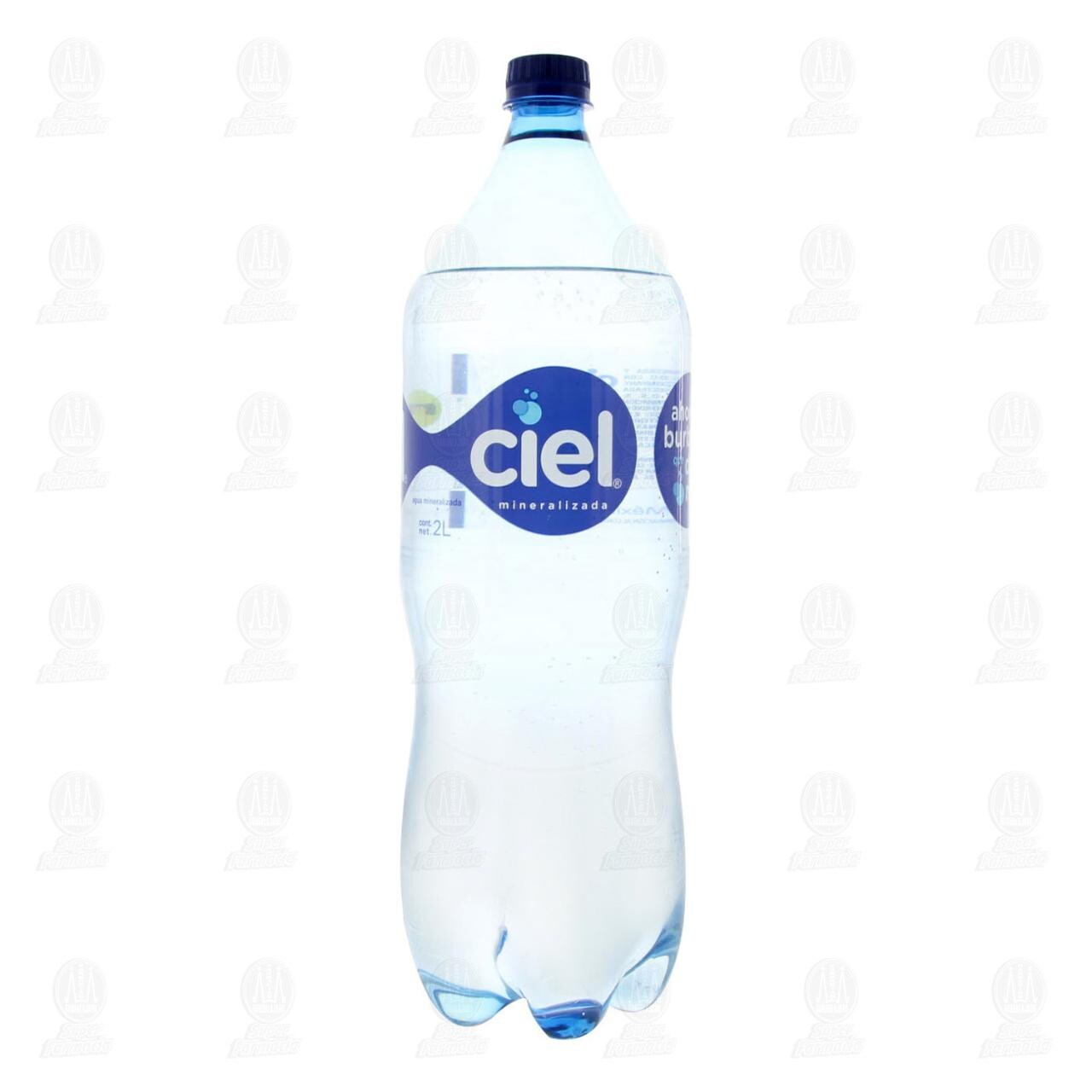 Agua Ciel Mineralizada, 2 l. image number 1