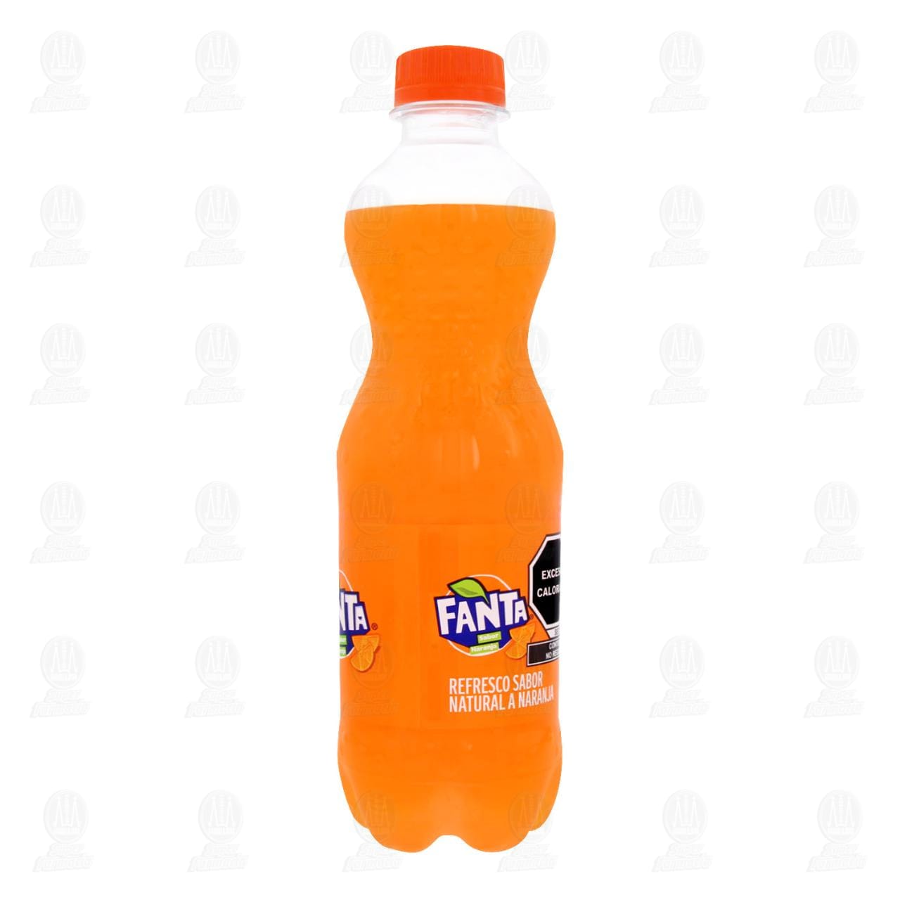 Refresco Fanta Naranja, 400 ml. image number 0