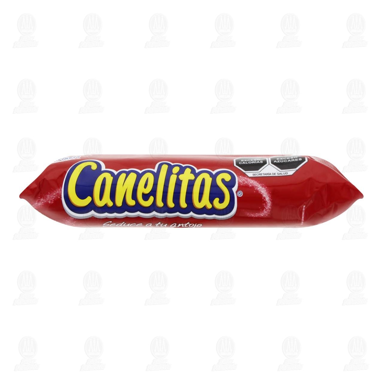 Imagen para Galletas Canelitas Marinela Tubo, 180 gr.