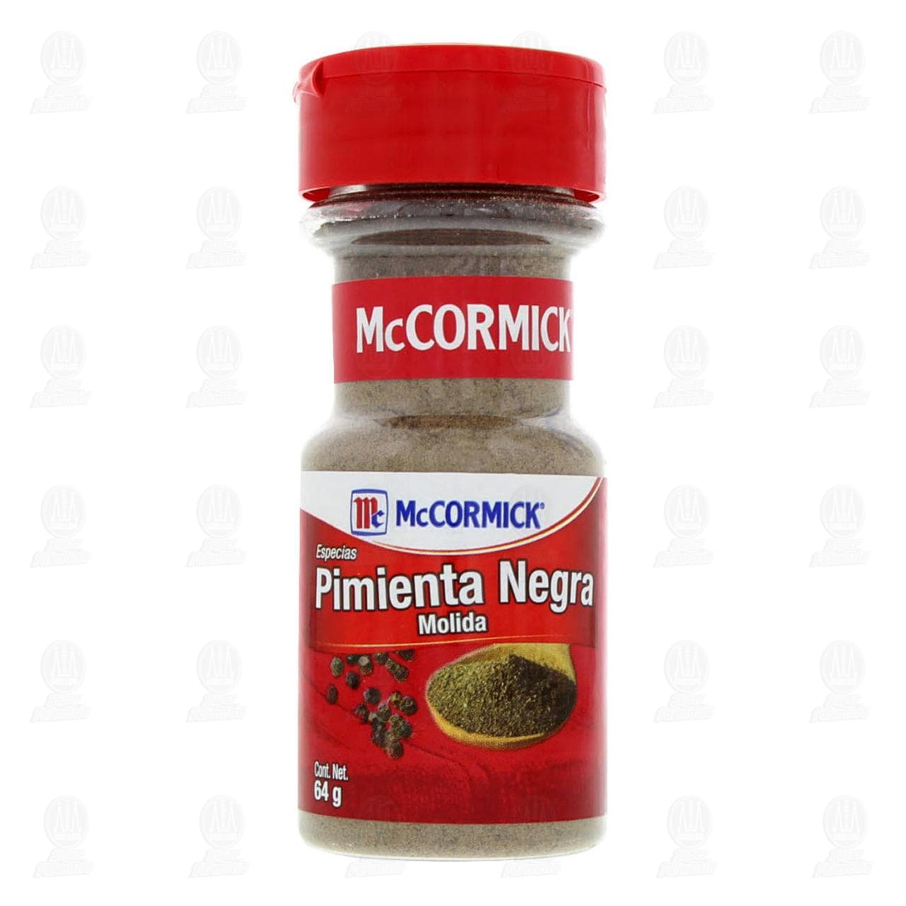 Pimienta Negra Molida McCormick, 64 gr. image number 1