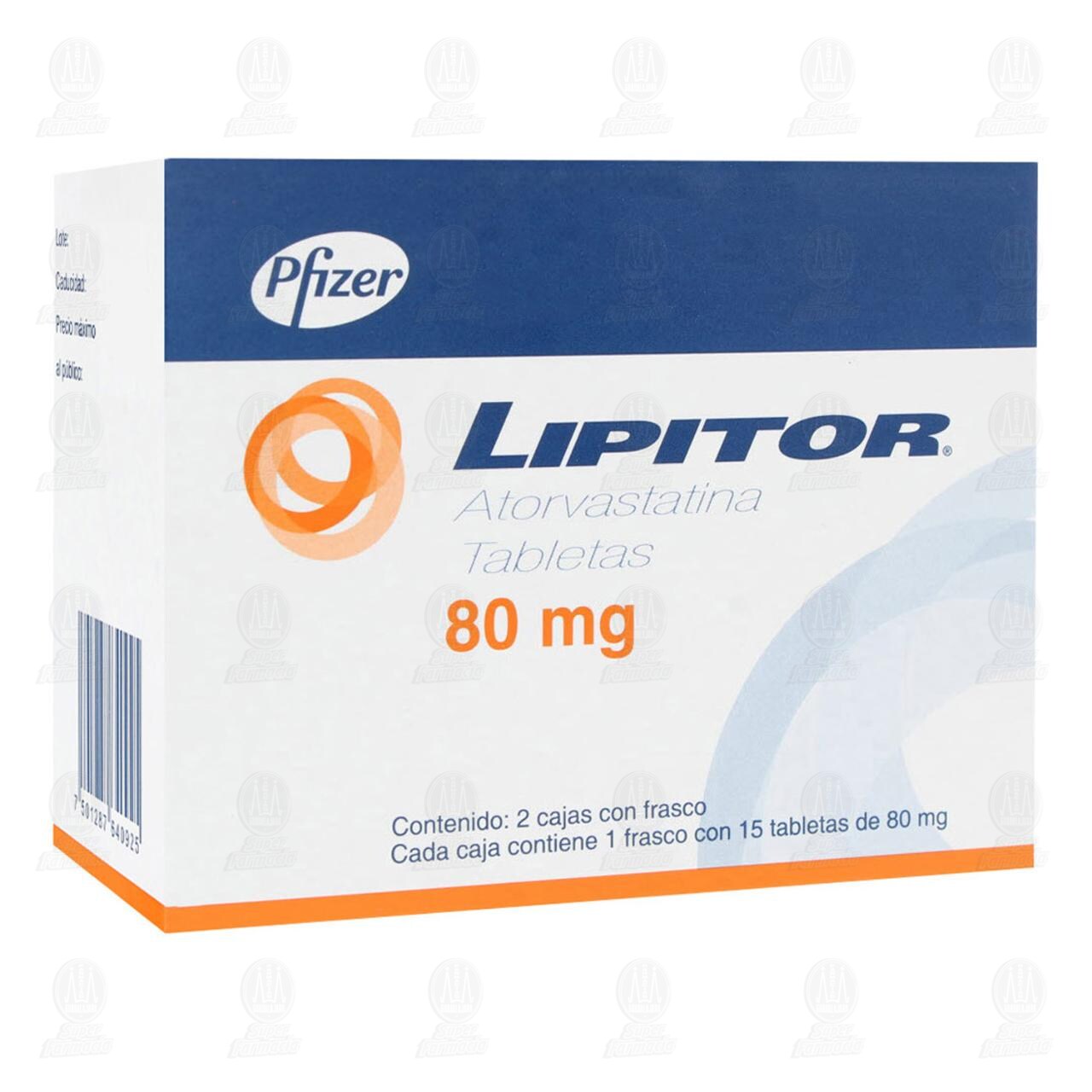 Lipitor 80 mg