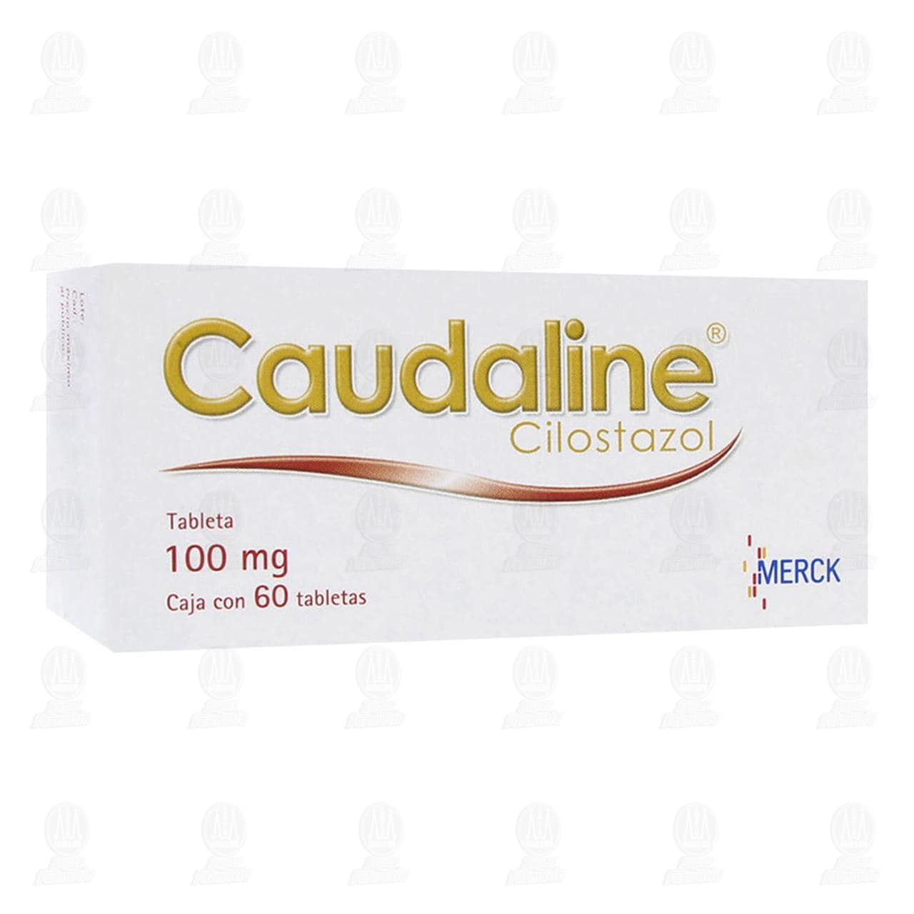 Imagen para Caudaline 100mg 60 Tabletas
