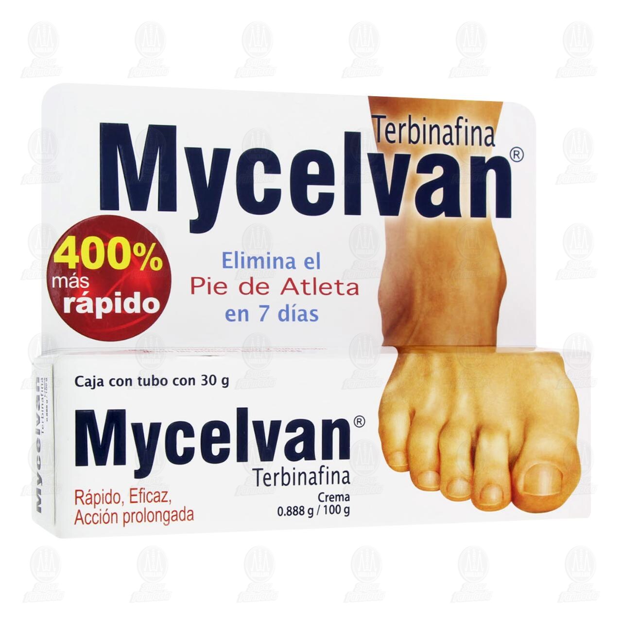 Mycelvan Crema, 30 gr. image number 0