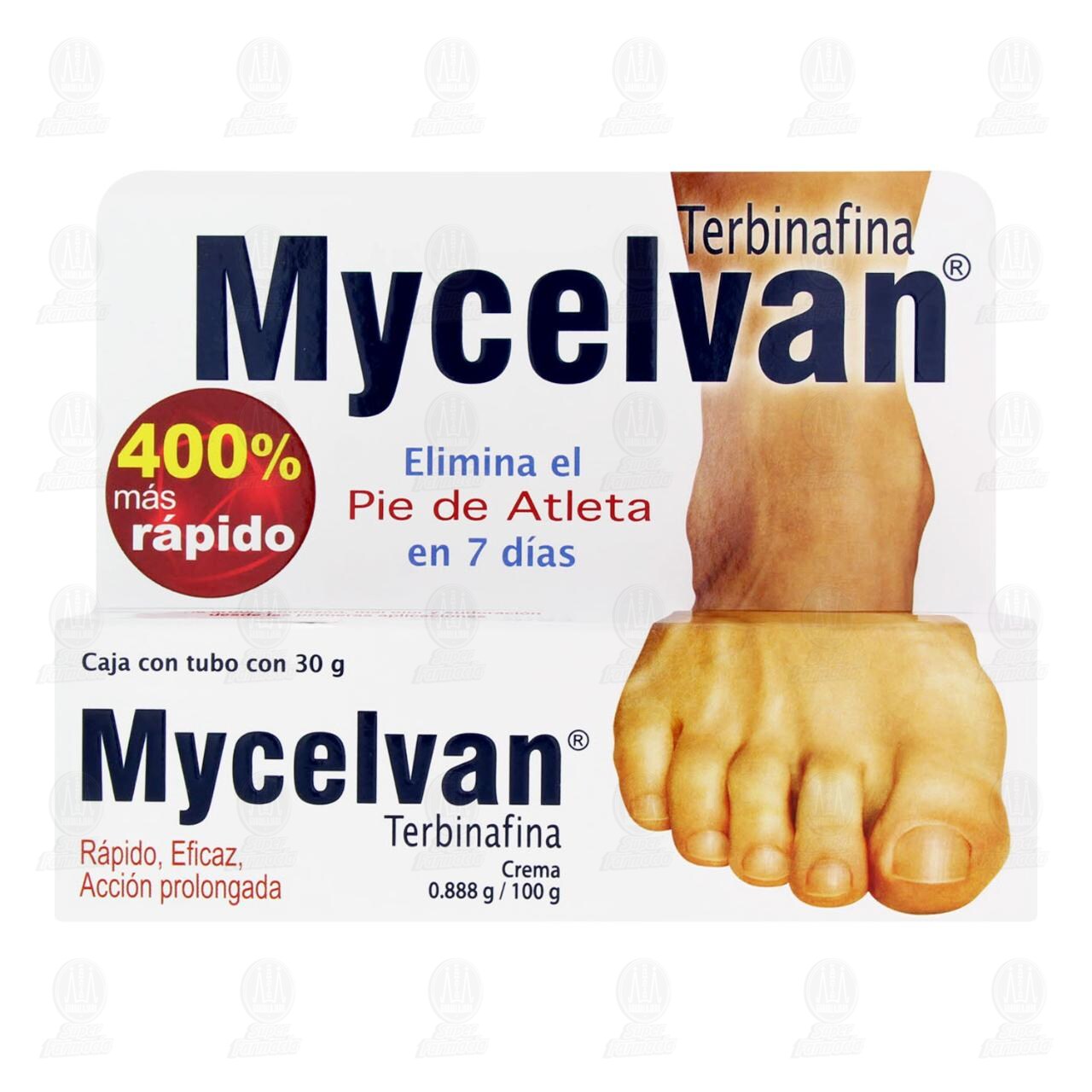 Mycelvan Crema, 30 gr. image number 1