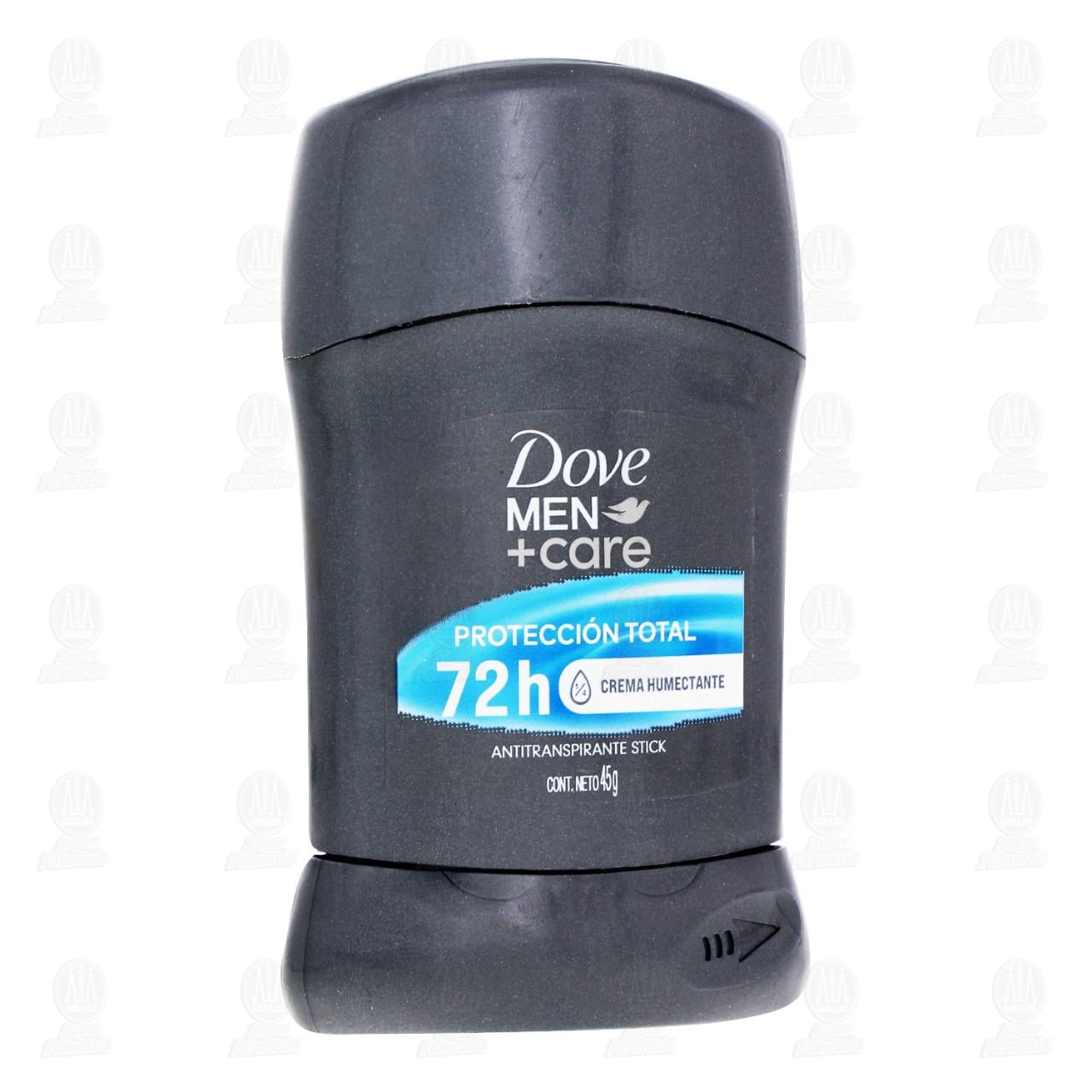 Imagen para Antitranspirante Dove Men +Care Protección Total en Barra, 45 gr.