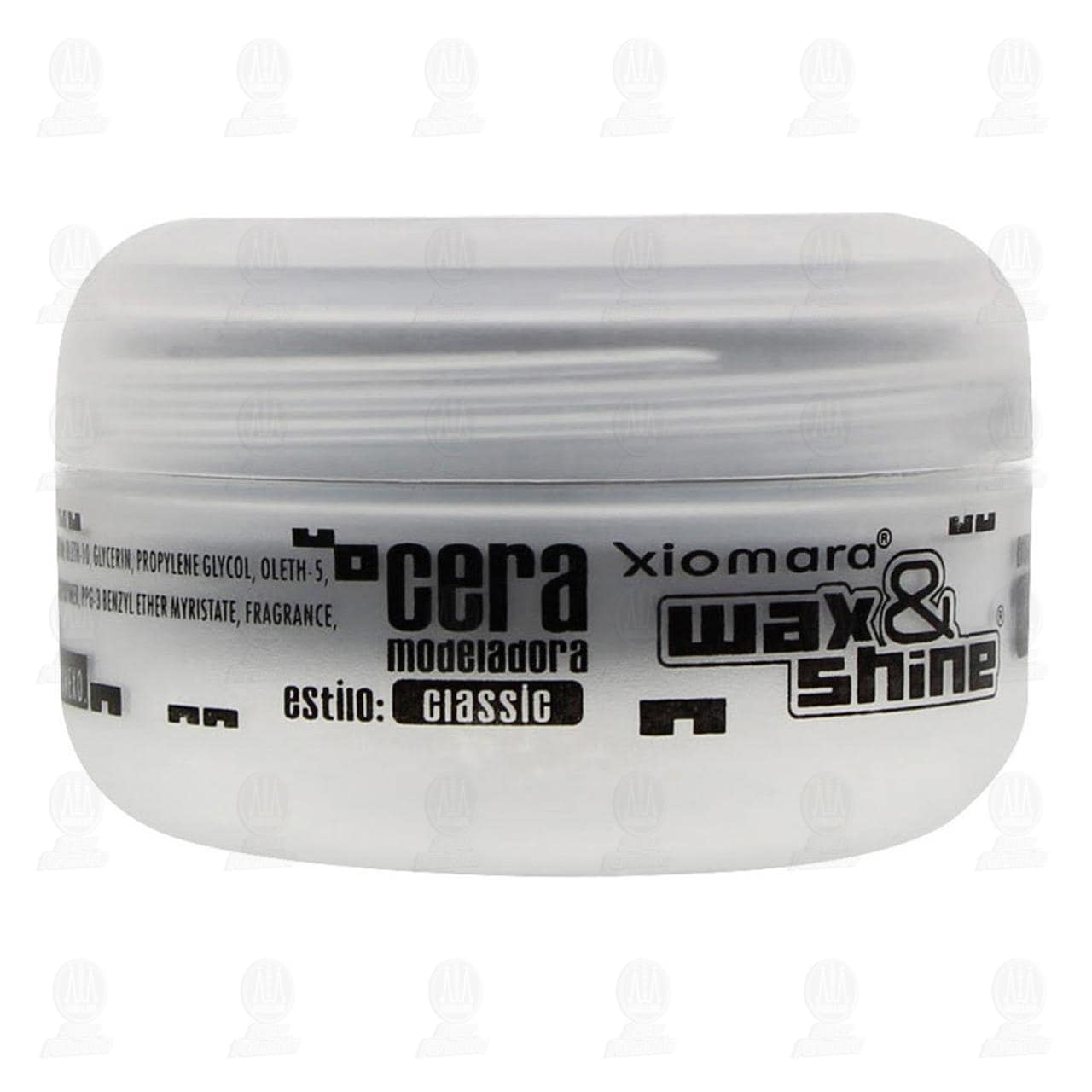 Cera para Cabello Wax & Shine Classic Style, 60 gr.