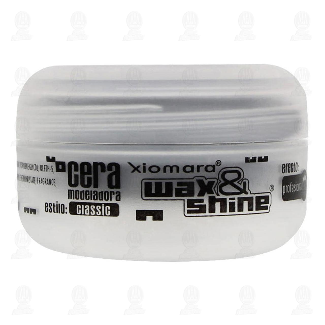 Cera para Cabello Wax & Shine Classic Style, 60 gr. image number 1
