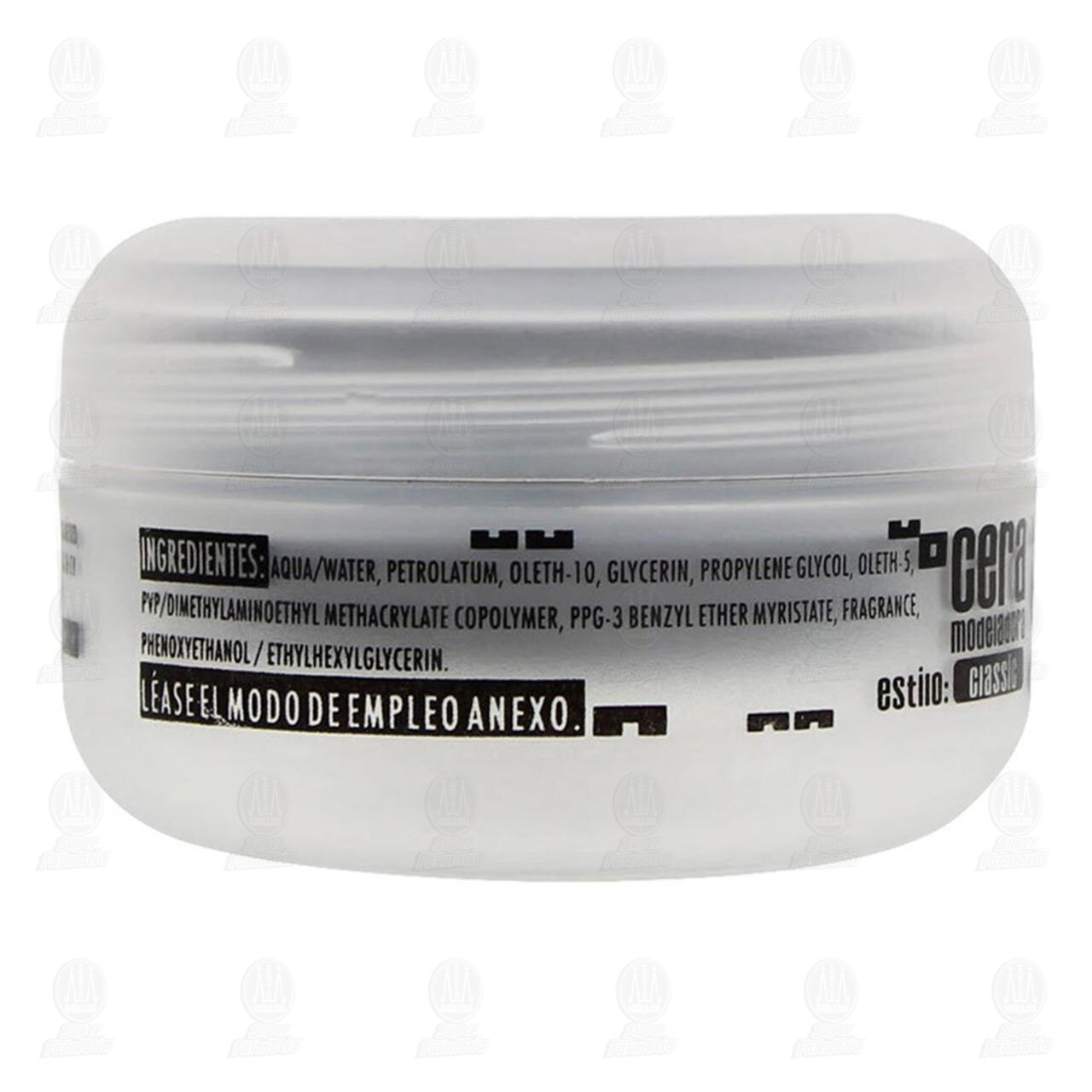 Cera para Cabello Wax & Shine Classic Style, 60 gr. image number 2