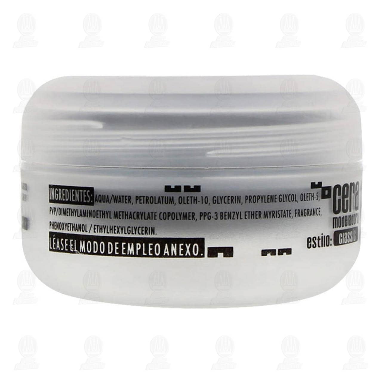 Cera para Cabello Wax & Shine Classic Style, 60 gr. image number 2