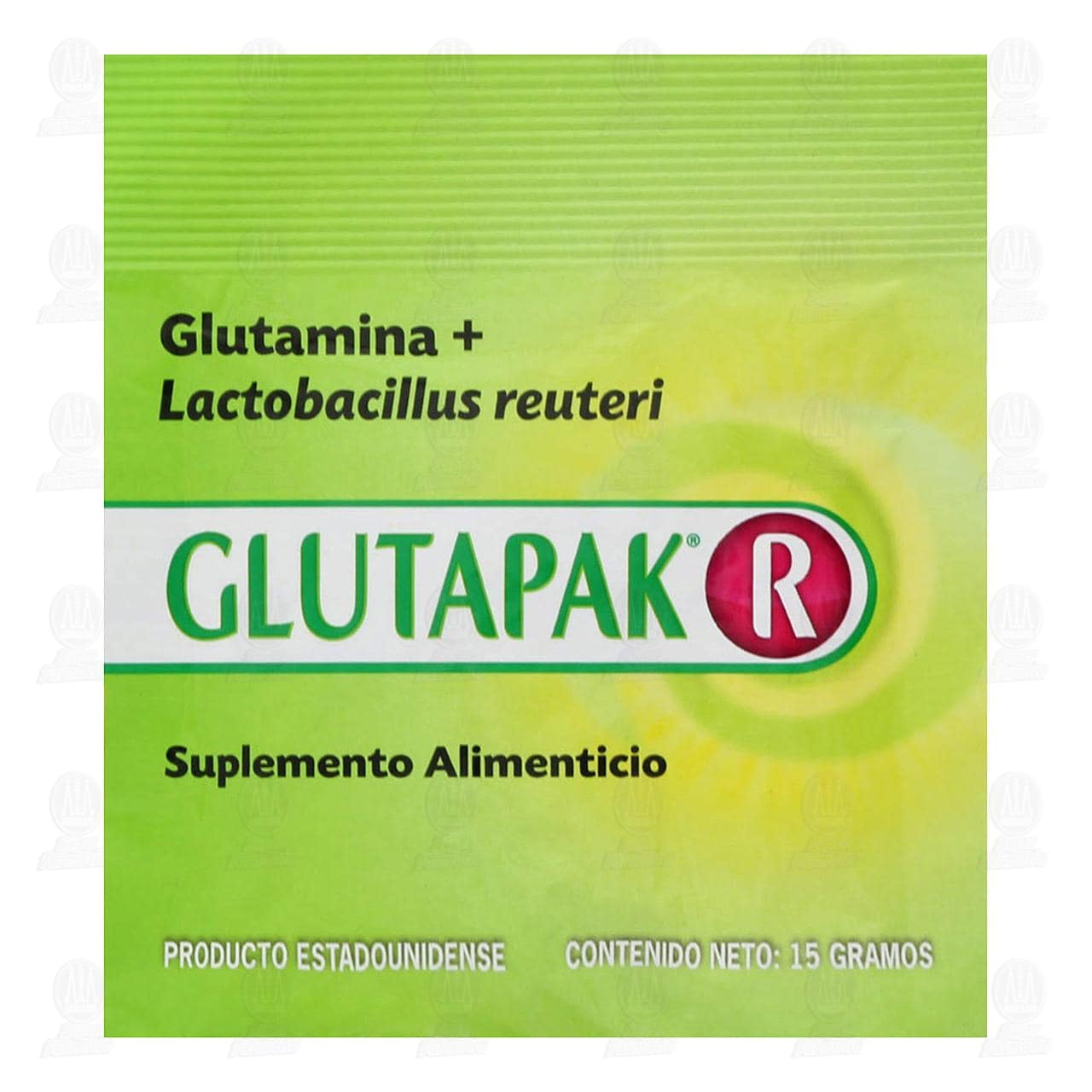 Glutapak R Polvo, 15 gr. image number 0