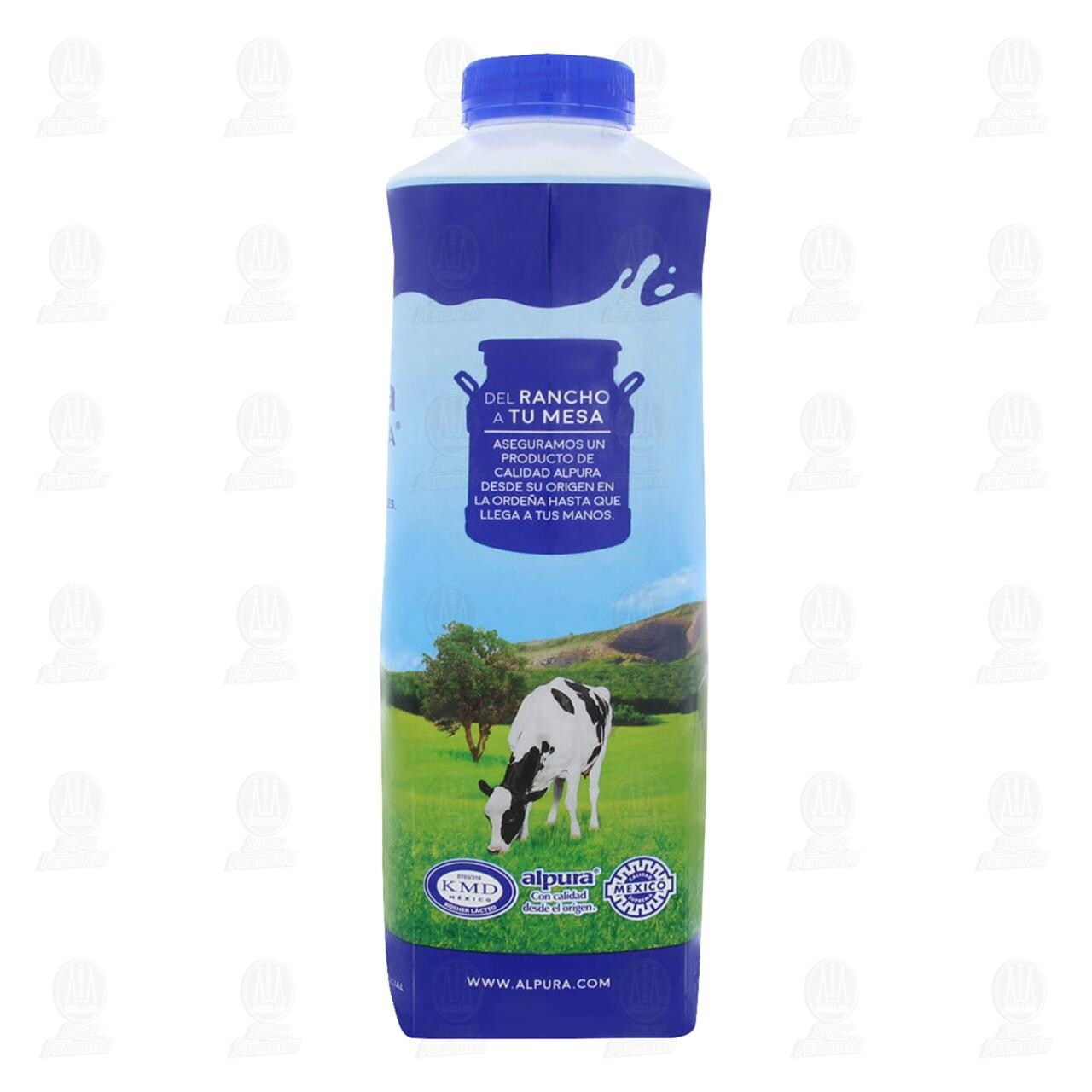 Leche Cl&aacute;sica Alpura Pasteurizada, 1 l. image number 4