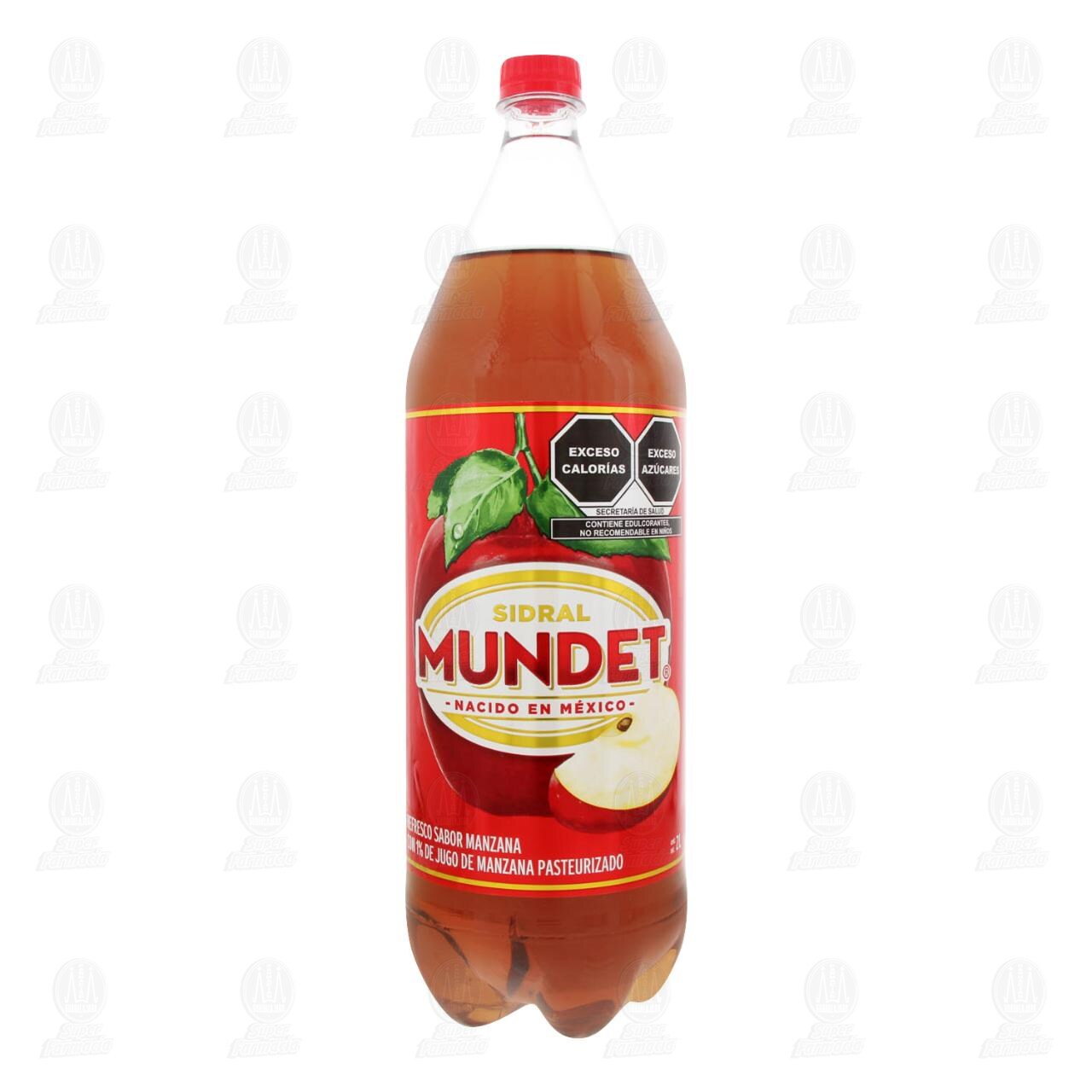 Refresco Sidral Mundet, 2 l. image number 1