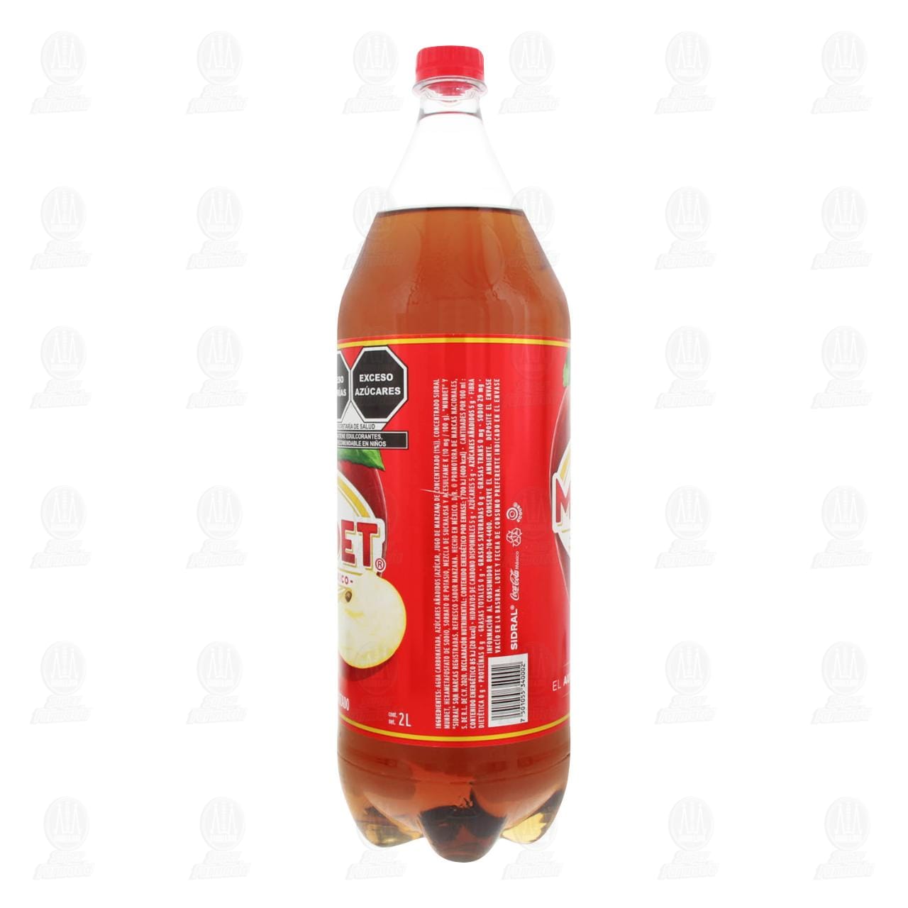 Refresco Sidral Mundet, 2 l. image number 2