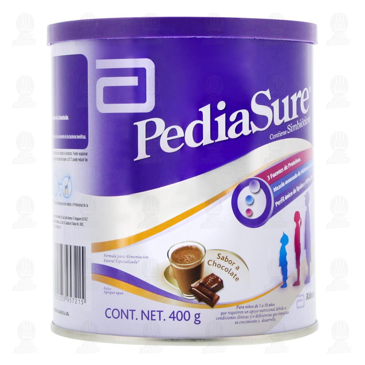 Pediasure En Polvo Sabor Vainilla 400gr