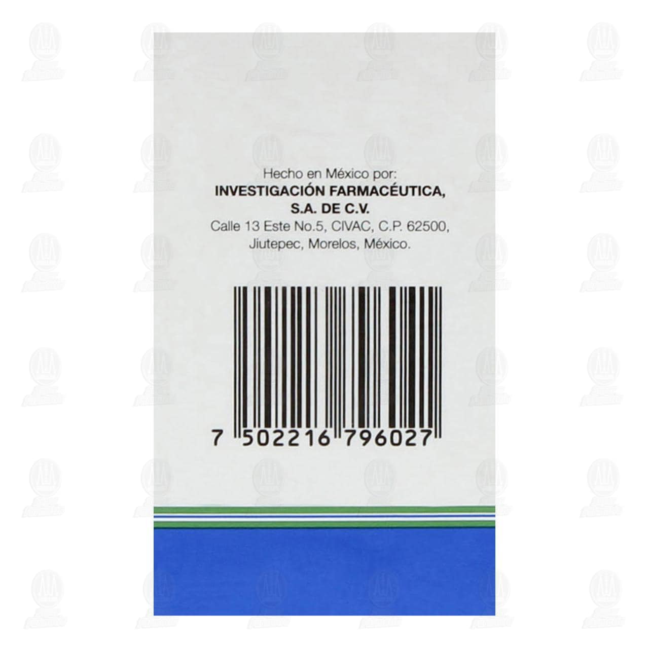 Nabian K 100 mg, 20 Tabletas. image number 2