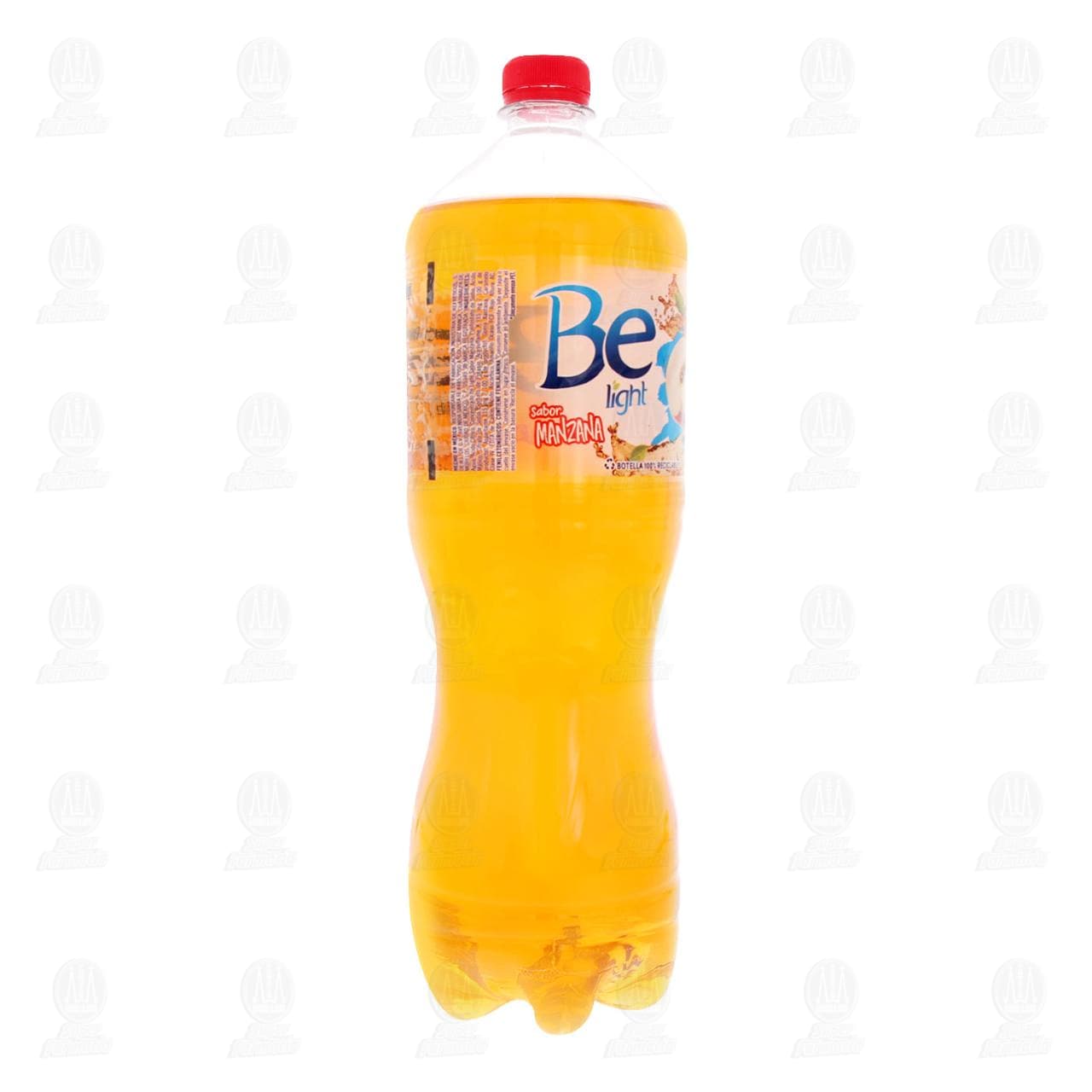 Imagen para Agua Be Light Sabor Manzana, 1.5 l.