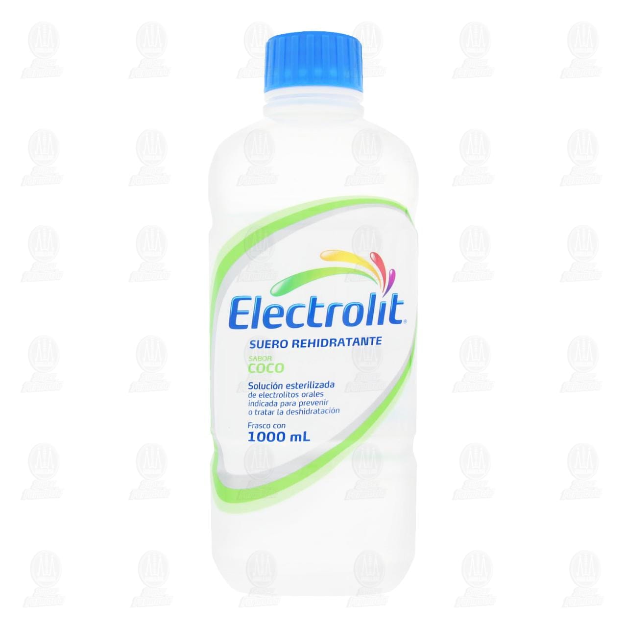 Electrolit Coco Oral, 1000 ml. image number 1