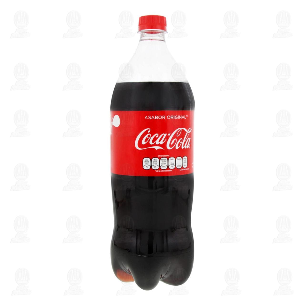 Refresco Coca-Cola, 1.25 l.