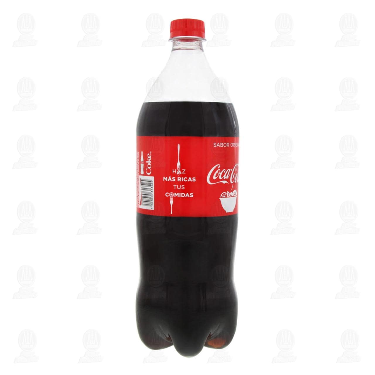 Refresco Coca-Cola, 1.25 l. image number 2
