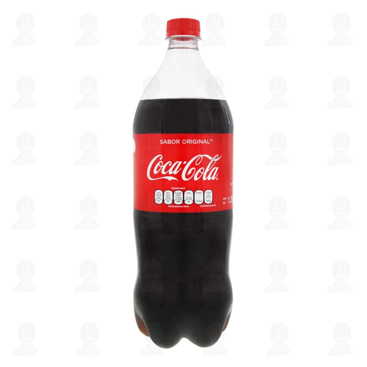 Refresco Coca-Cola, 1.25 l. image number 1