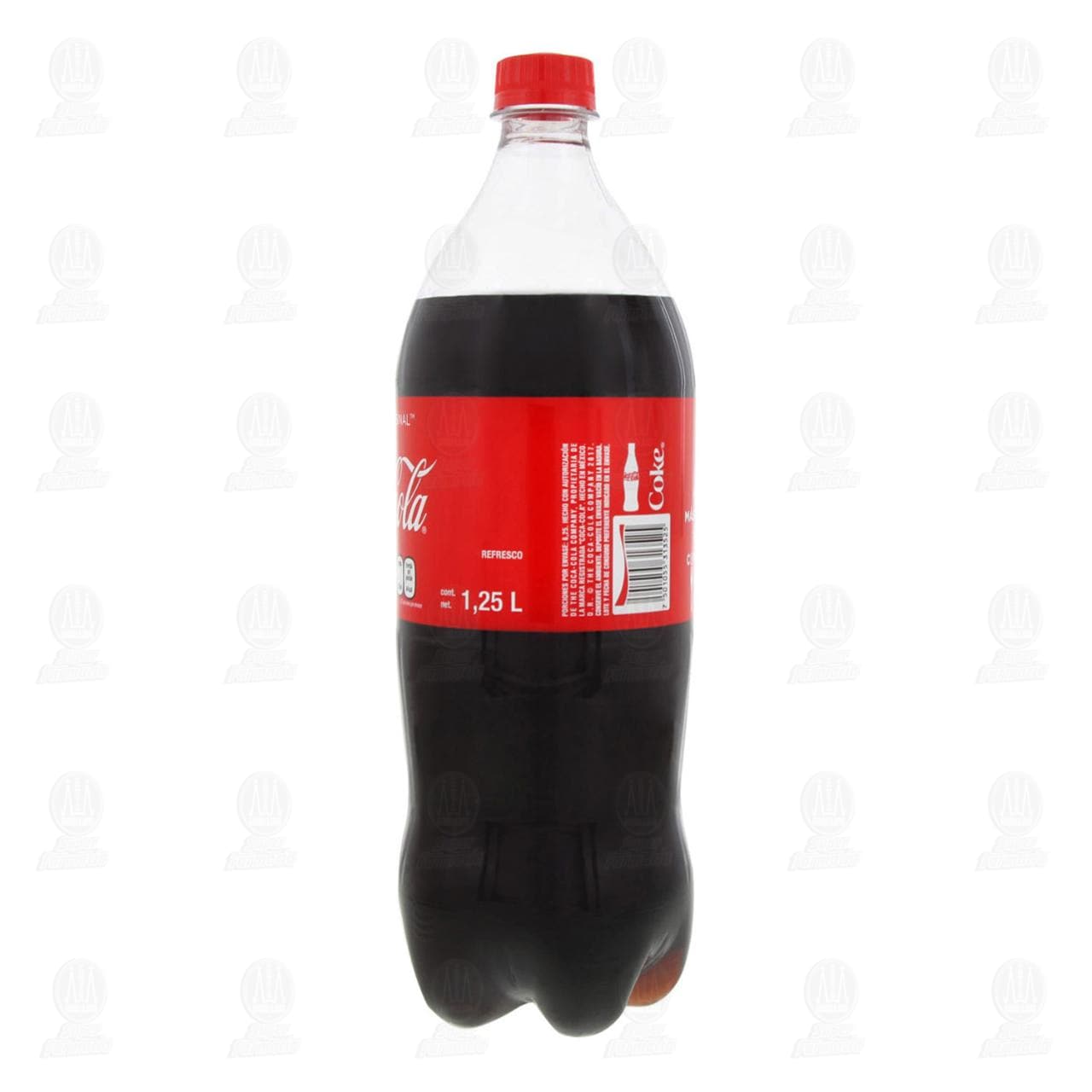 Refresco Coca-Cola, 1.25 l. image number 3