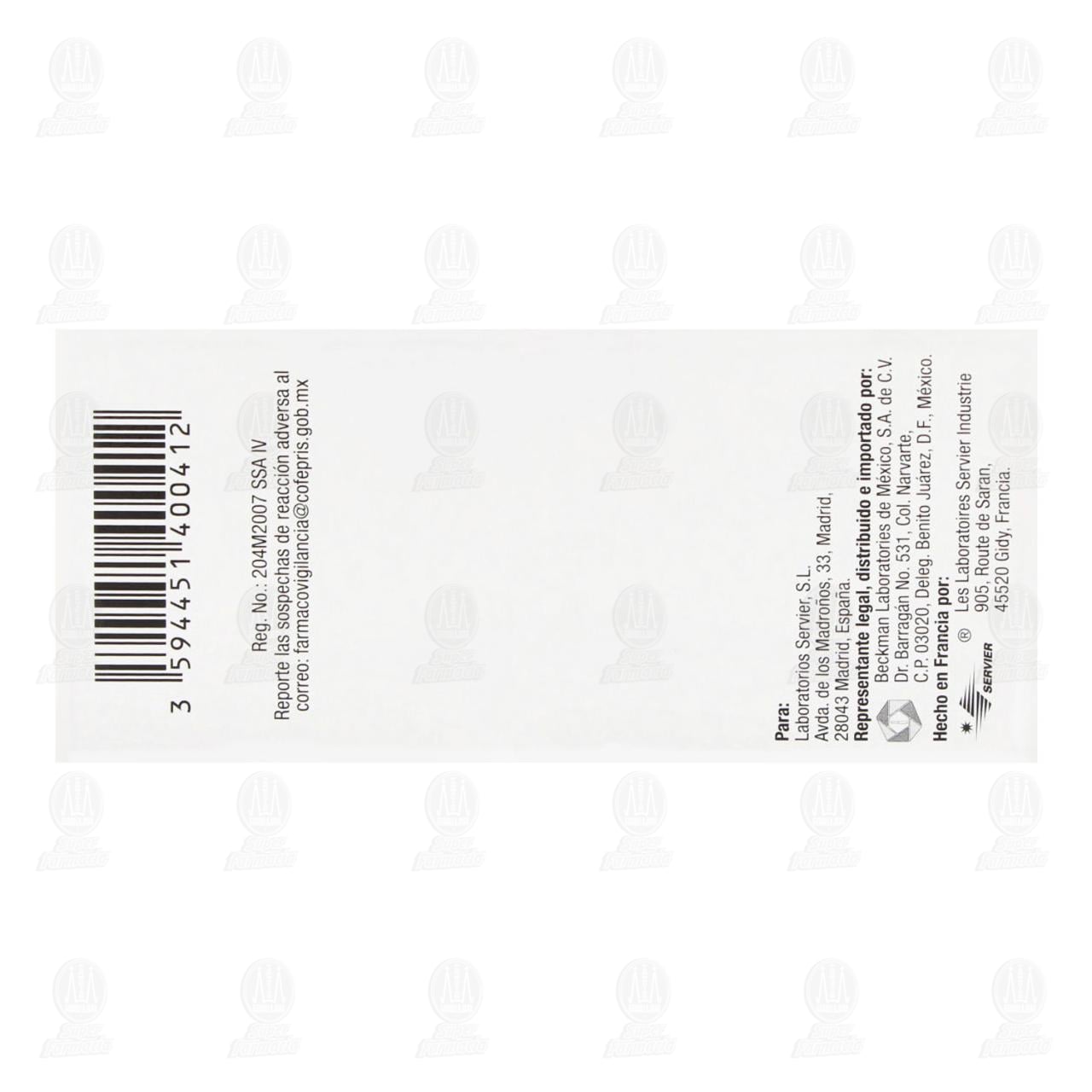 Procoralan 7.5 mg, 56 Comprimidos. image number 2