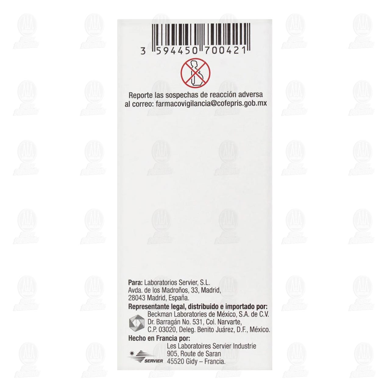 Valdoxa 25 mg, 28 Comprimidos. image number 2