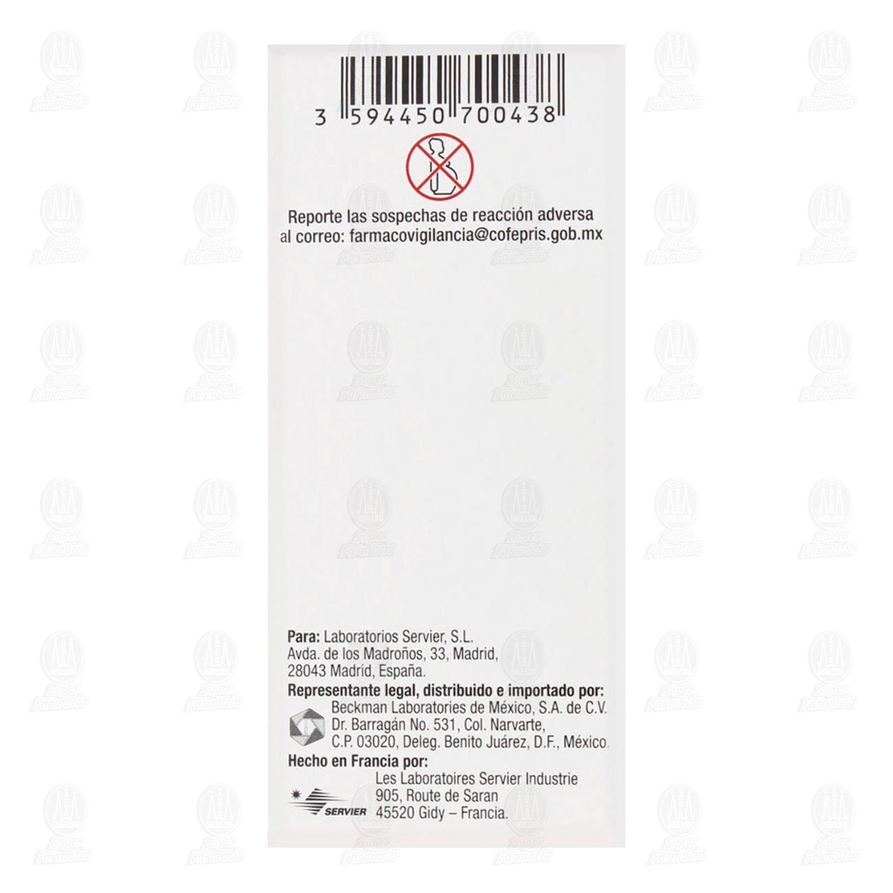 Valdoxa 25 mg, 14 Comprimidos. image number 2