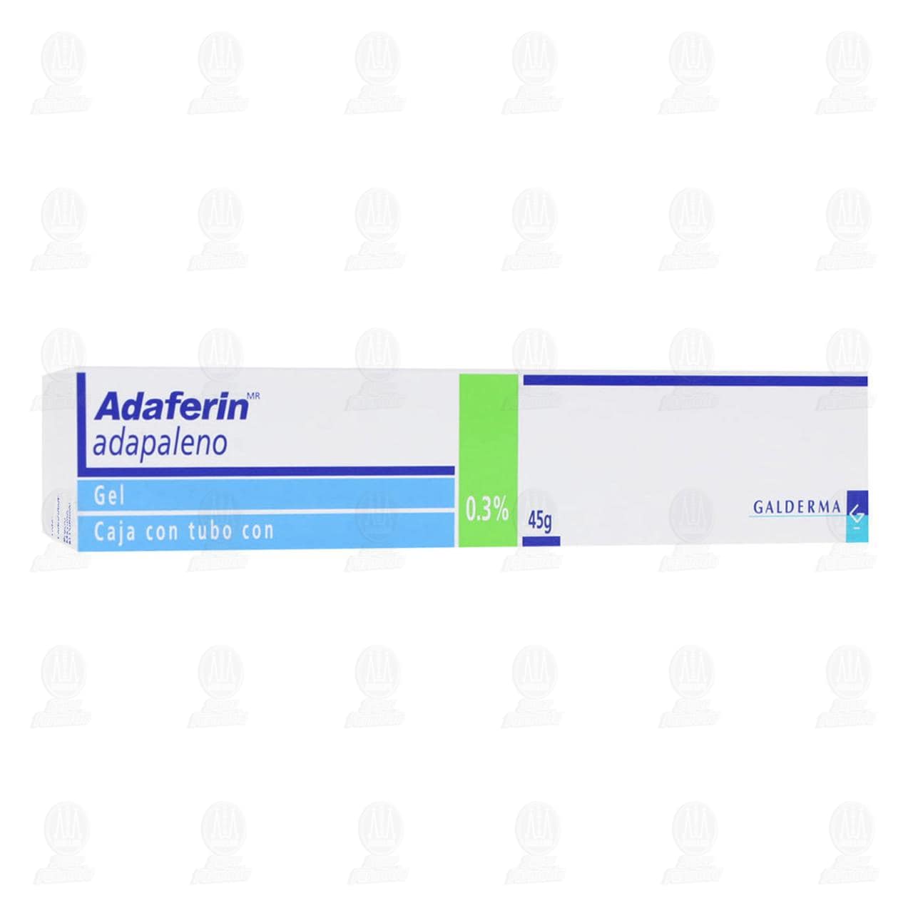 Adaferin Gel 0.3%, 45 gr.