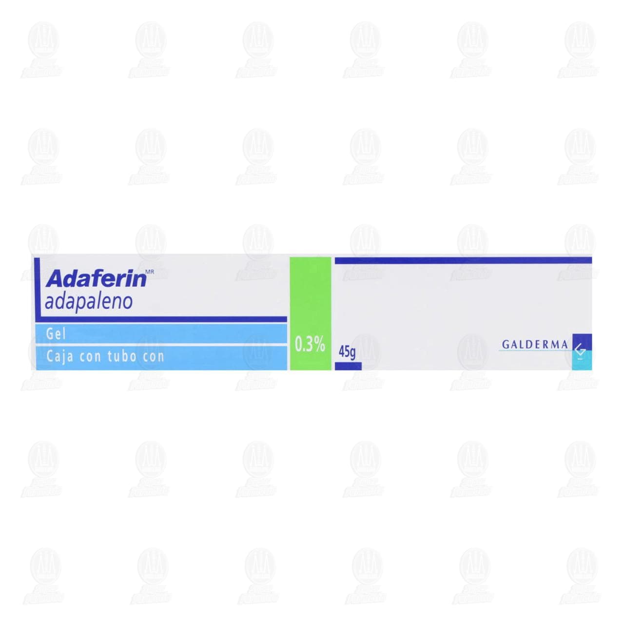 Adaferin Gel 0.3%, 45 gr. image number 1