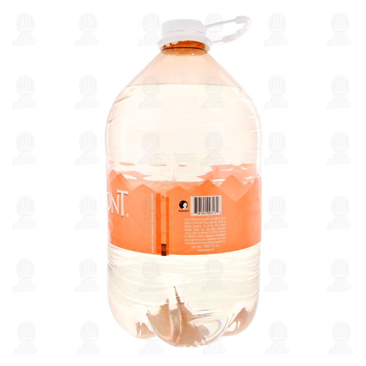 Agua Bonafont Natural, 6 l. image number 2