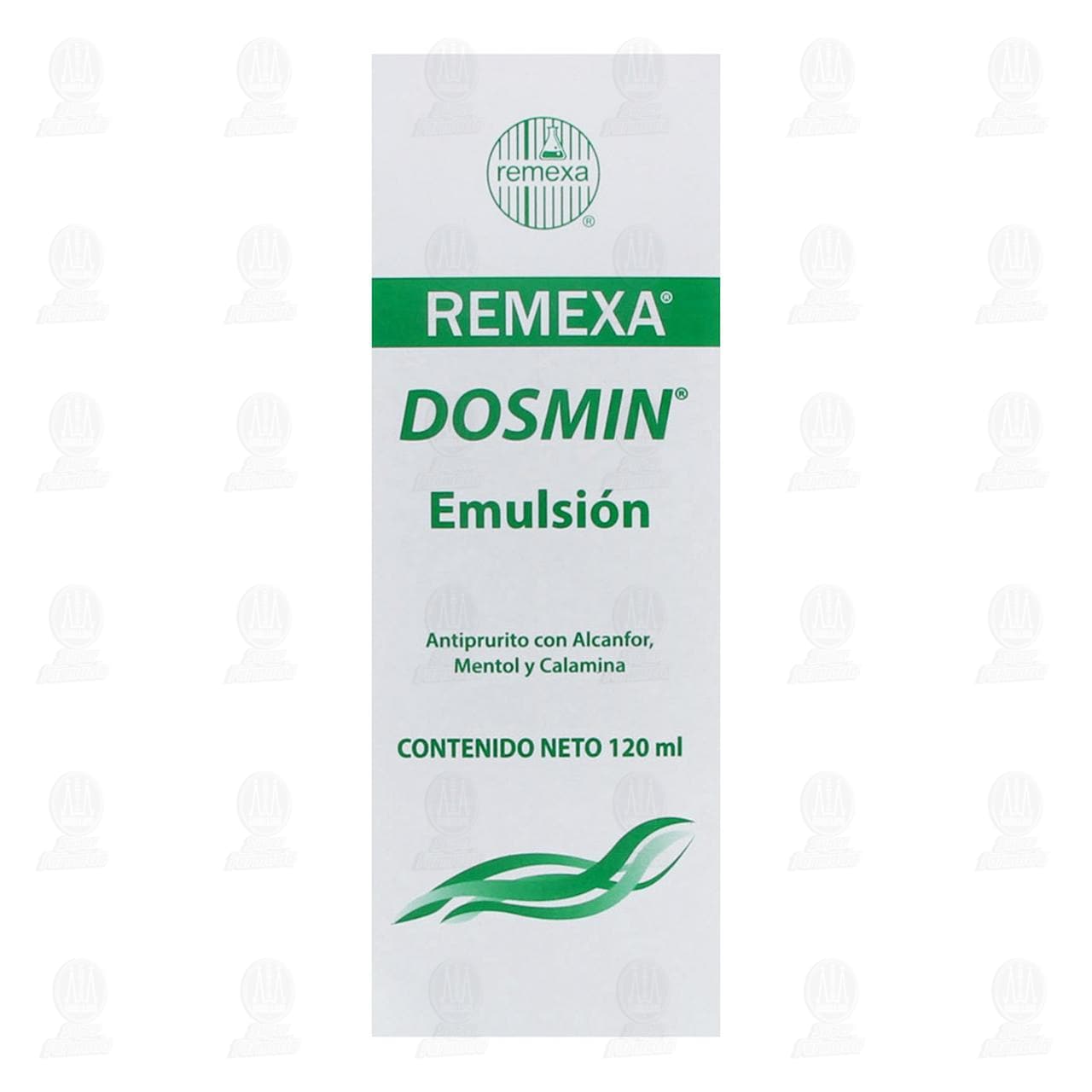 Dosmin Emulsi&oacute;n, 120 ml. image number 1