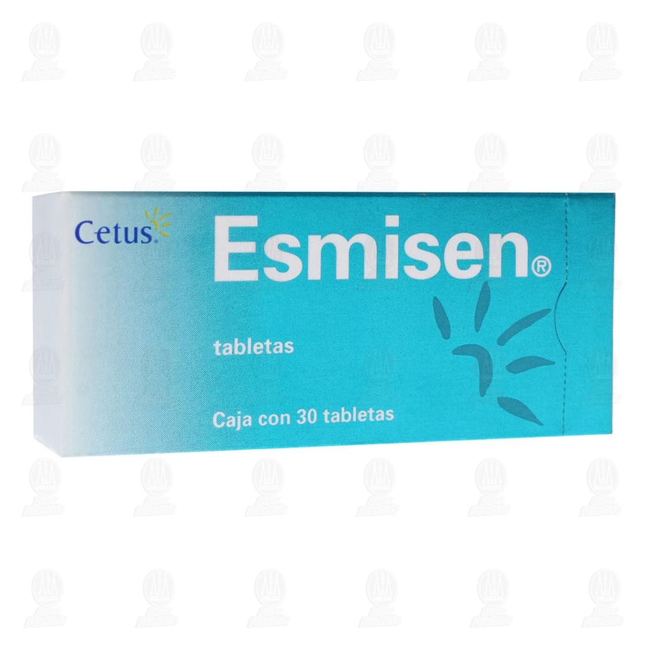 Imagen para Esmisen 30 Tabletas