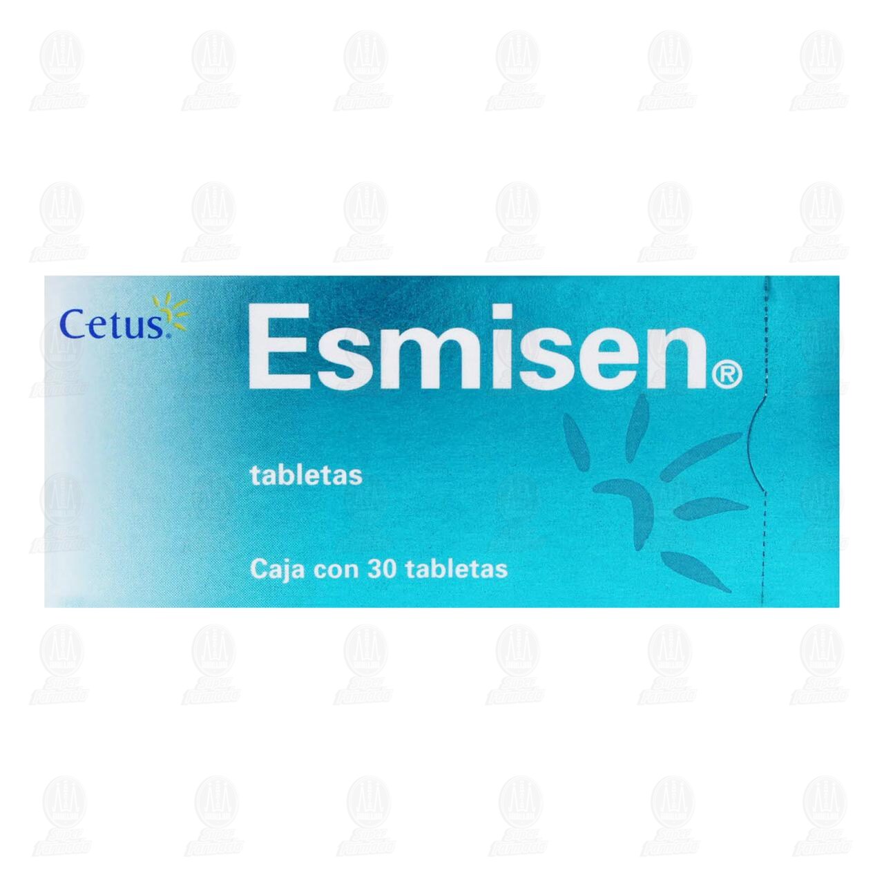 Esmisen, 30 Tabletas. image number 1