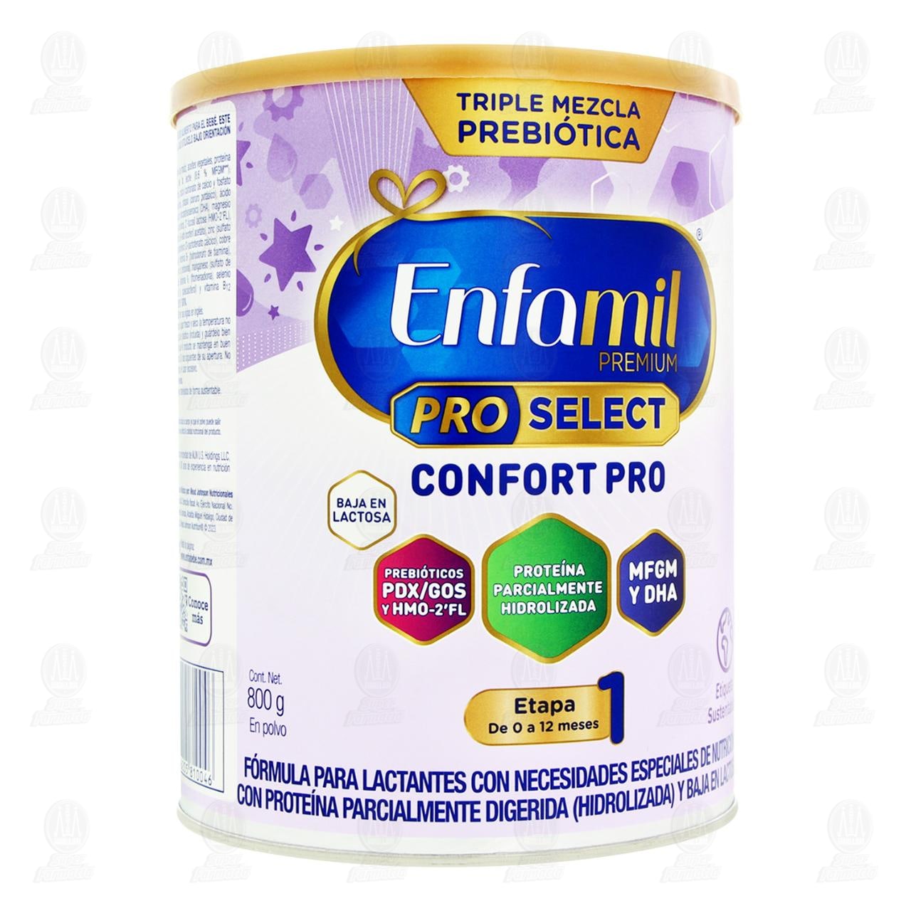 Enfamil Confort: la leche en polvo que ayuda a los bebés con trastornos  digestivos