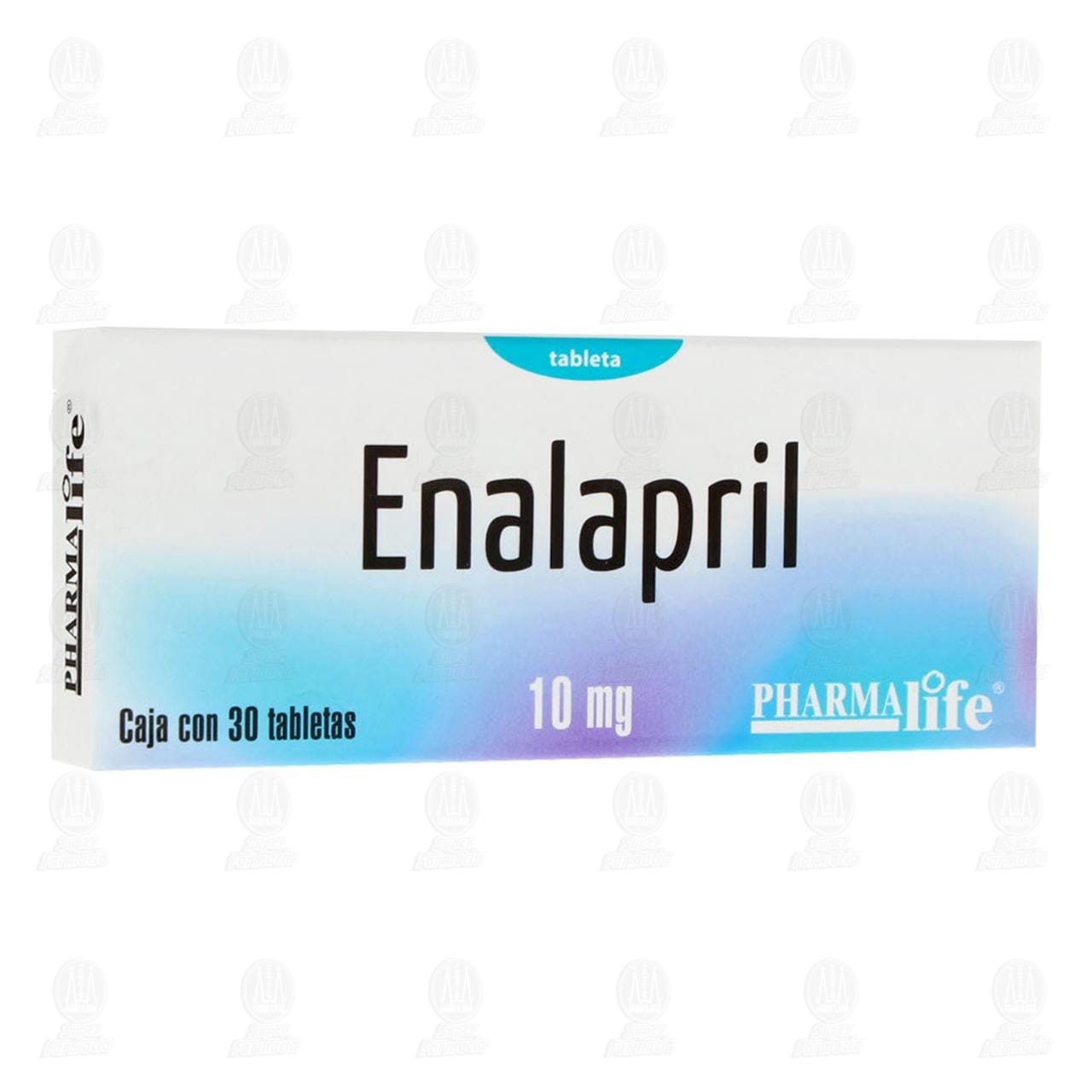 Imagen para Caja con 30 Tabletas 10mg Tableta