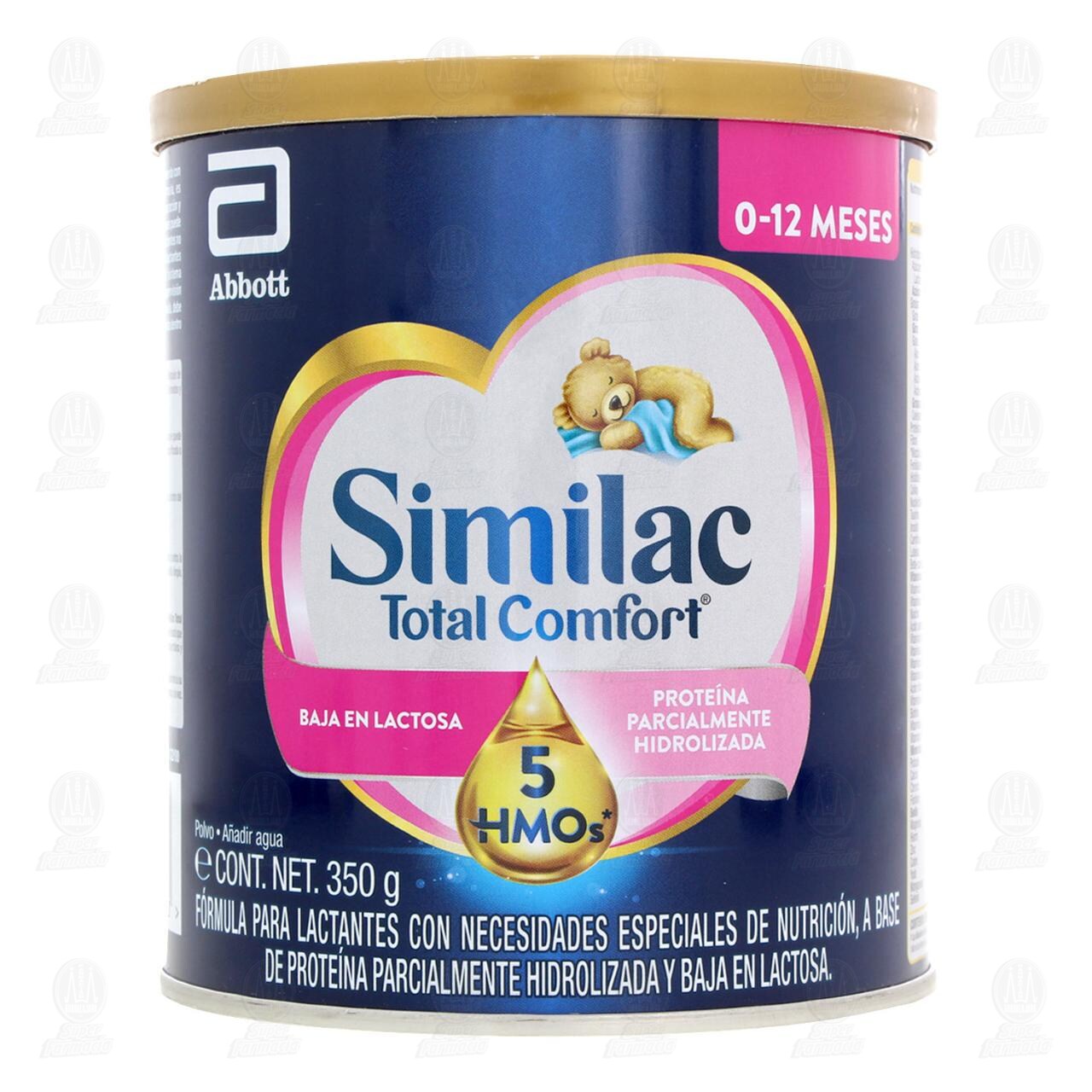 F&oacute;rmula Infantil Similac Total Comfort (0-12 Meses), 350 gr. image number 1