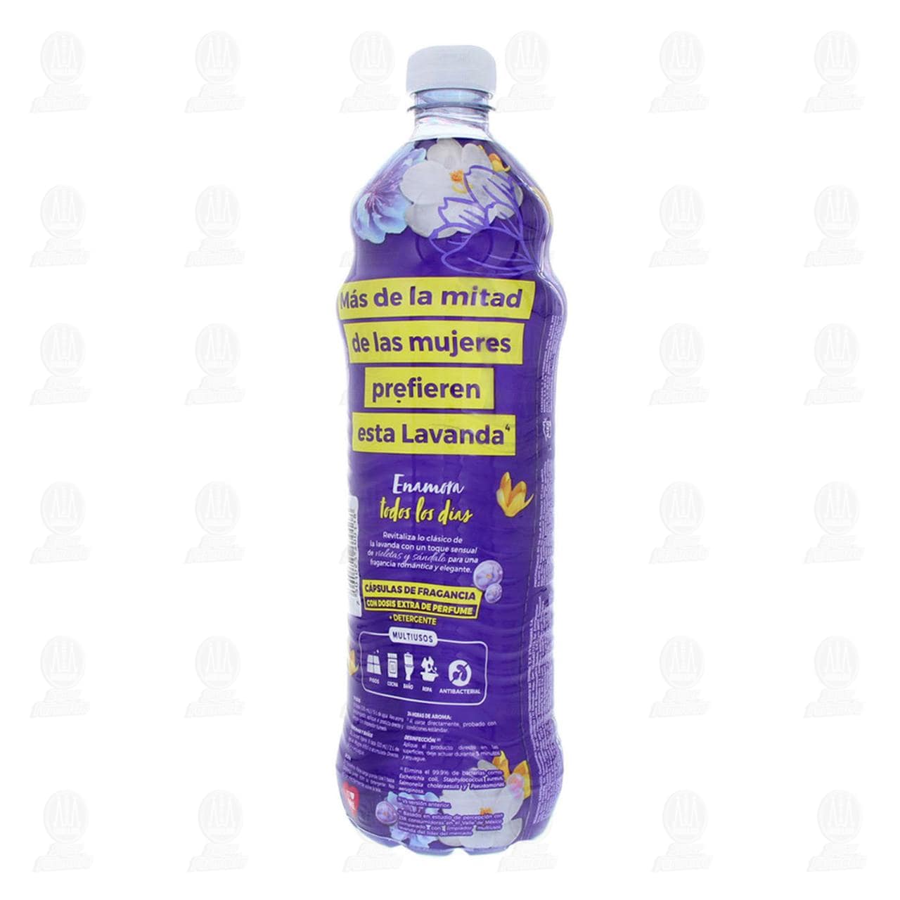 Limpiador Pinol Aromas Lavanda Antibacterial, 828 ml. image number 2