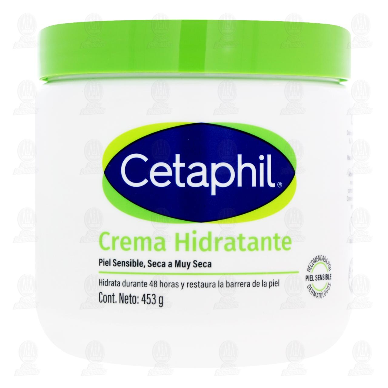 Cetaphil Crema Hidratante, 453 gr. image number 1