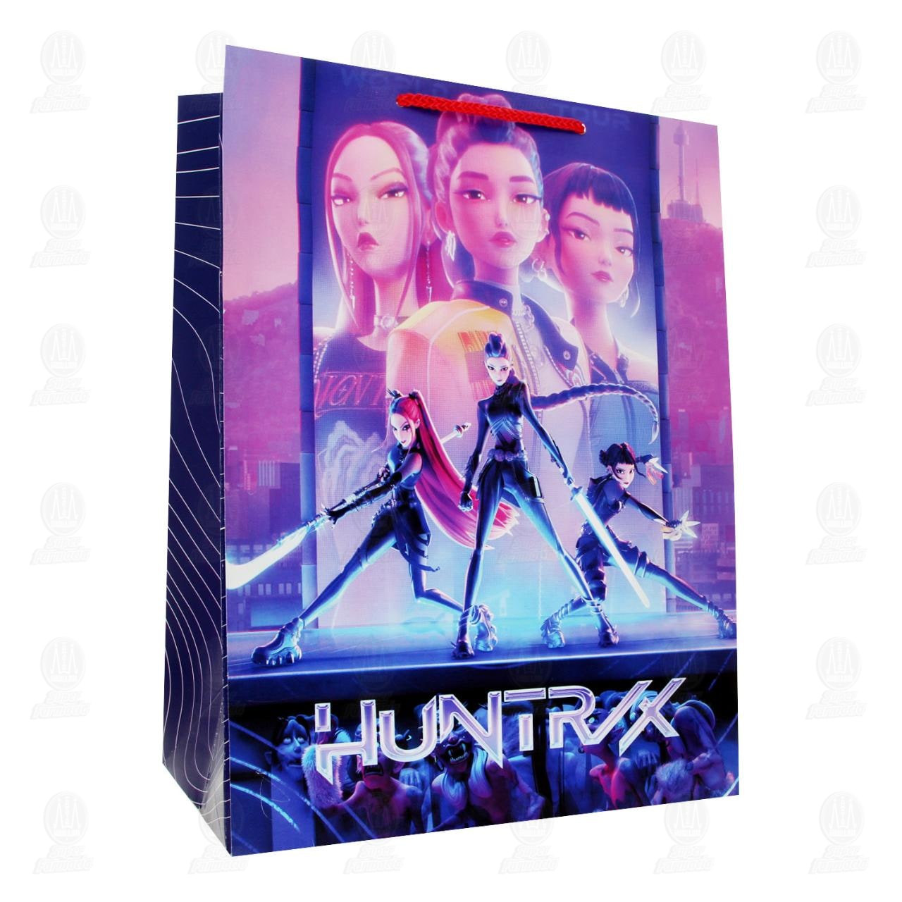 Bolsa Dipak Las Guerreras K Pop para Regalo Varios Modelos, 1 pz.