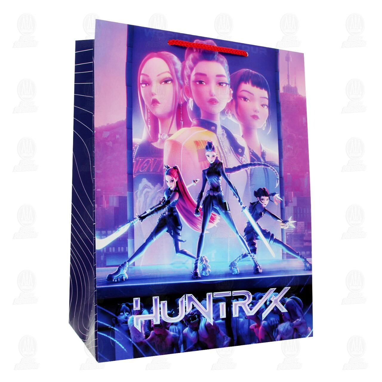 Bolsa Dipak Las Guerreras K Pop para Regalo Varios Modelos, 1 pz. image number 0