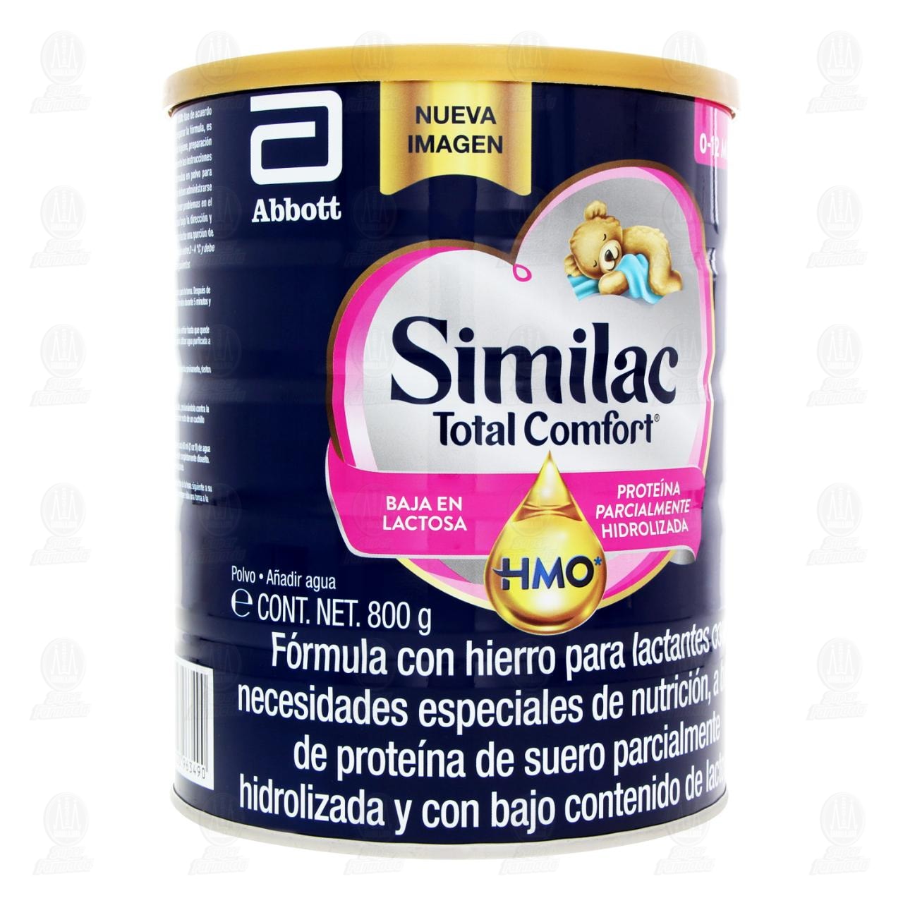 F&oacute;rmula Infantil Similac Total Comfort (0-12 Meses), 800 gr. image number 0