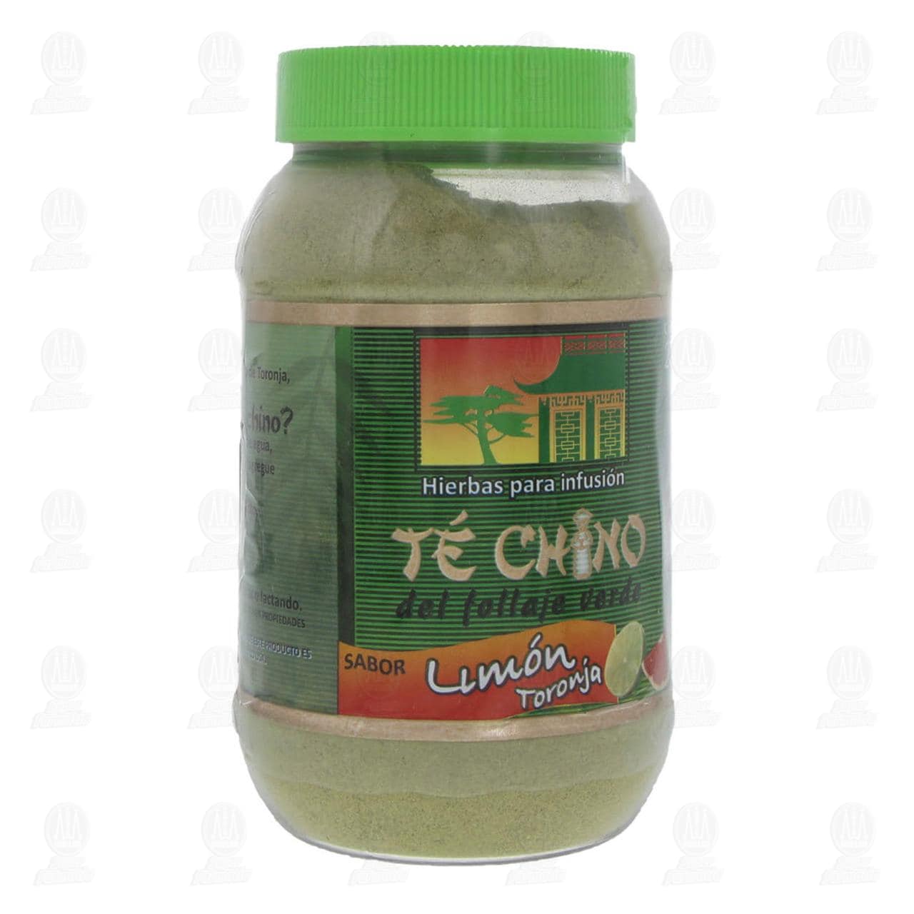Imagen para Hierbas para Infusión Té Chino Del Follaje Verde