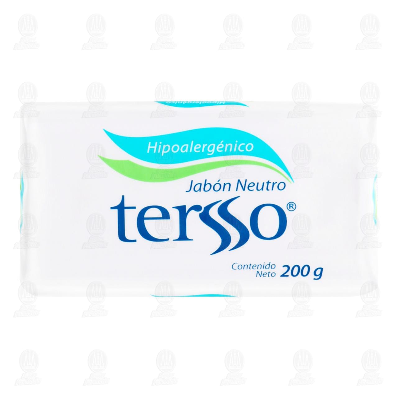 Jab&oacute;n de Tocador Tersso Hipoalerg&eacute;nico, 200 gr. image number 0