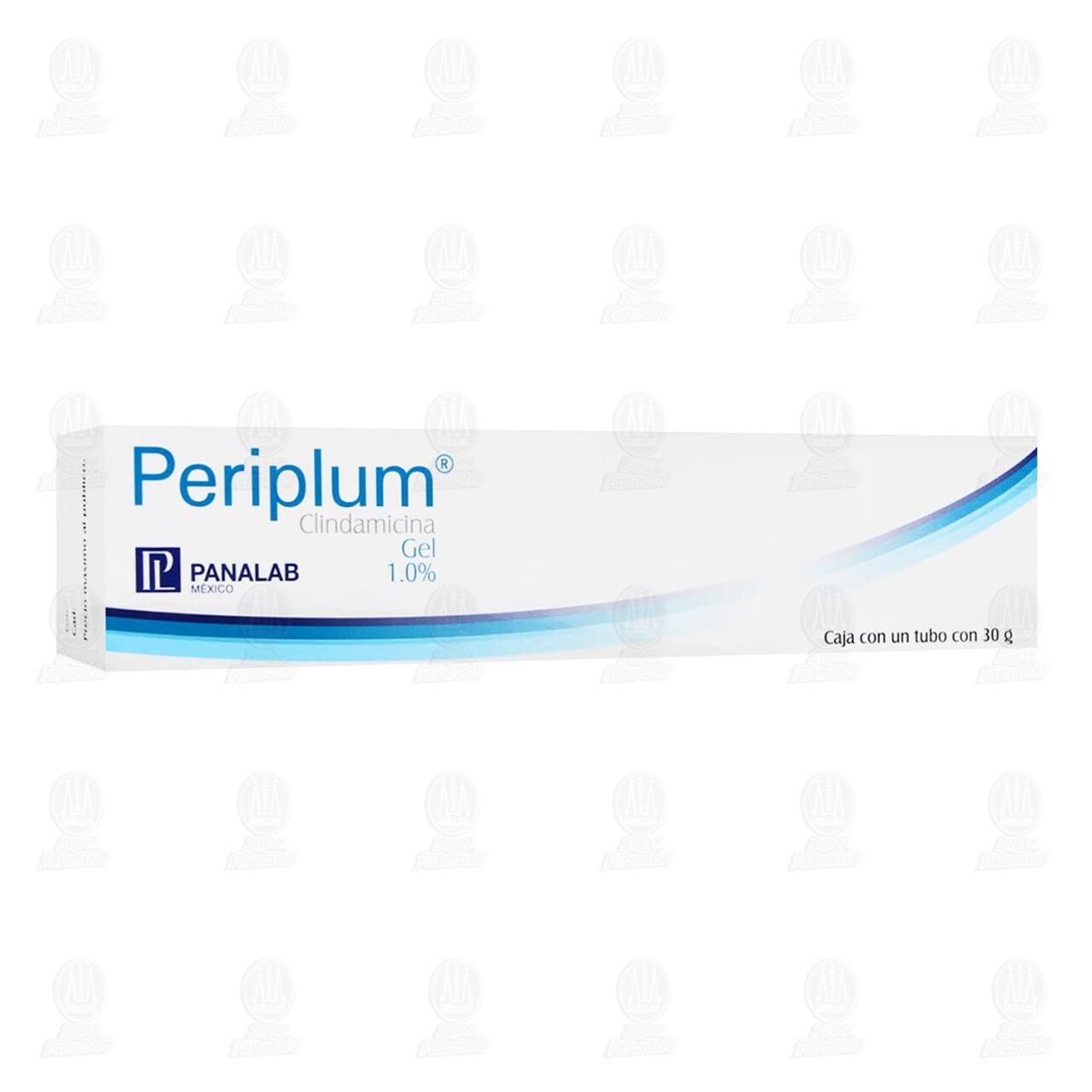 Periplum 1% Gel, 30 gr. image number 0