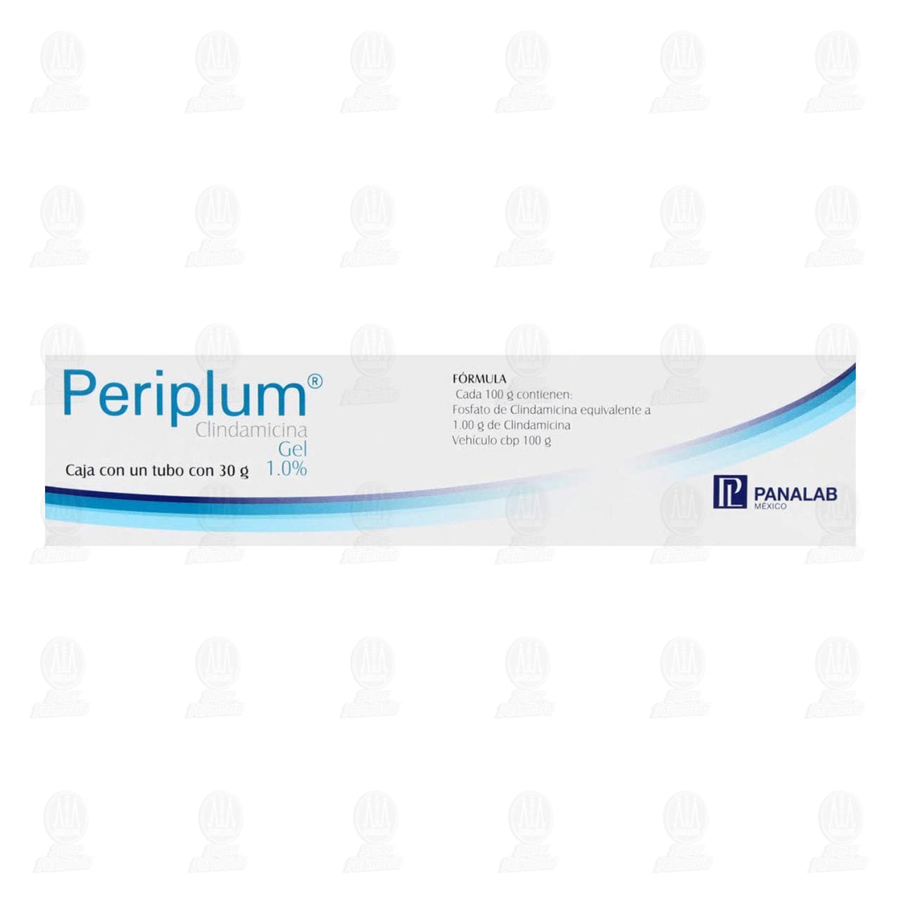 Periplum 1% Gel, 30 gr. image number 2