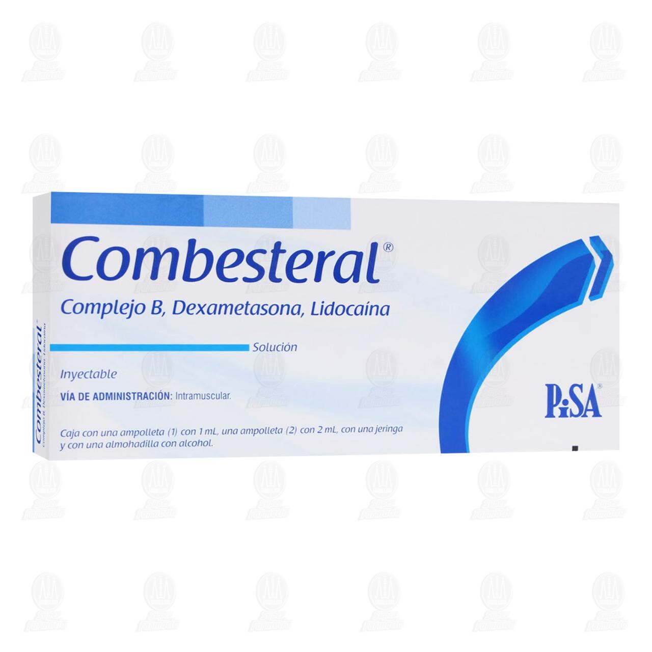 Combesteral Soluci&oacute;n Inyectable.